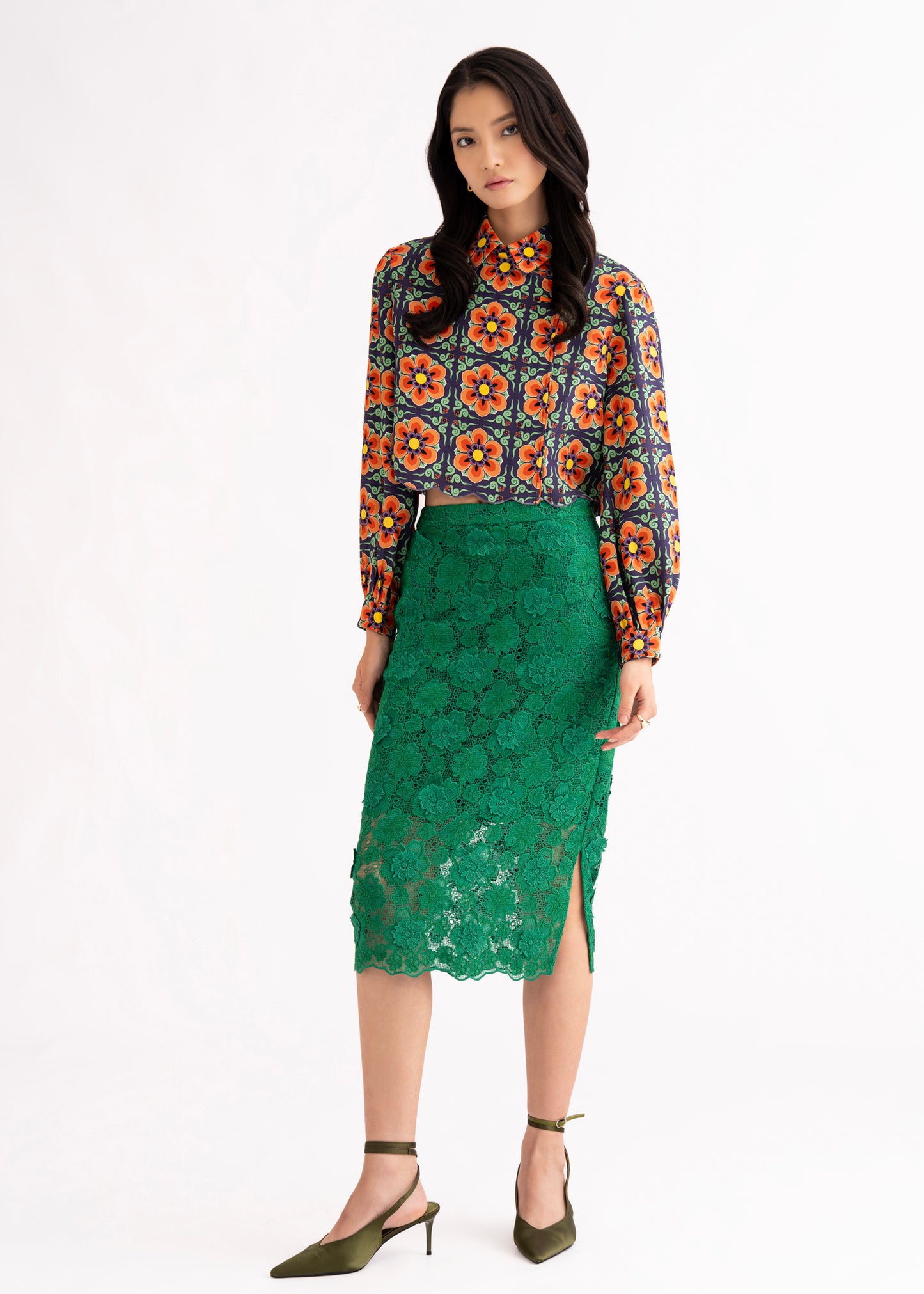 
                  
                    Chen Blouse
                  
                