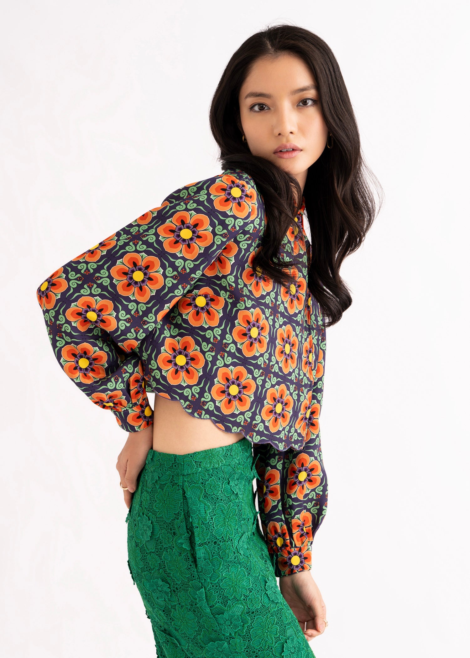 Chen Blouse