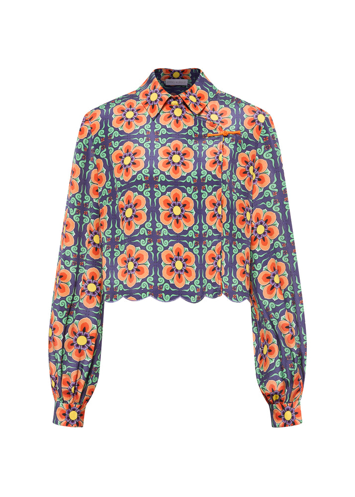 
                  
                    Chen Blouse
                  
                