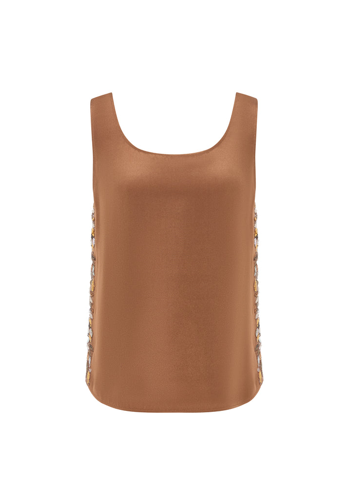 
                  
                    Clay Top -Brown
                  
                