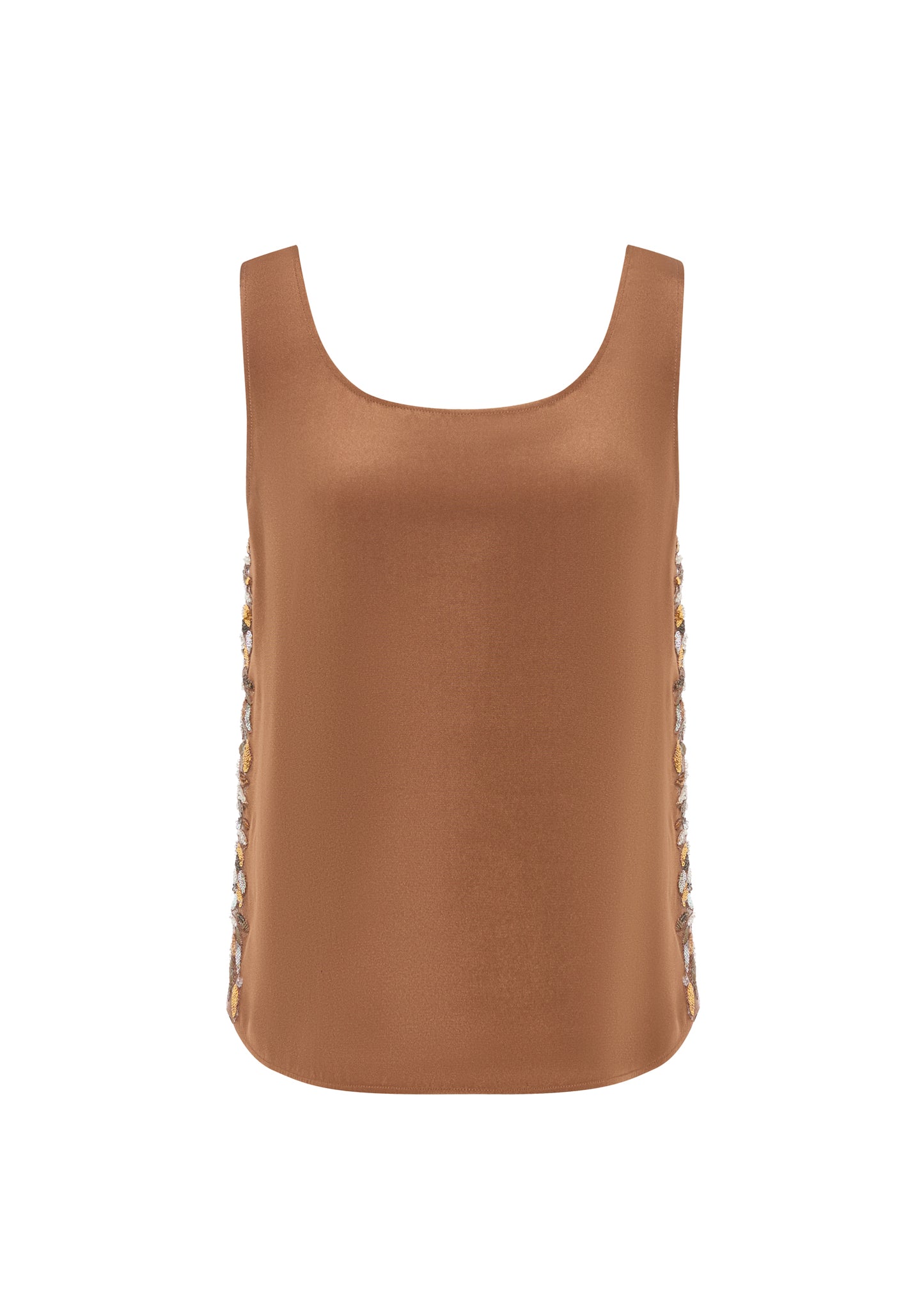 
                  
                    Clay Top -Brown
                  
                