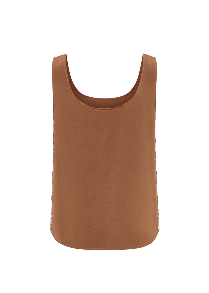 
                  
                    Clay Top -Brown
                  
                