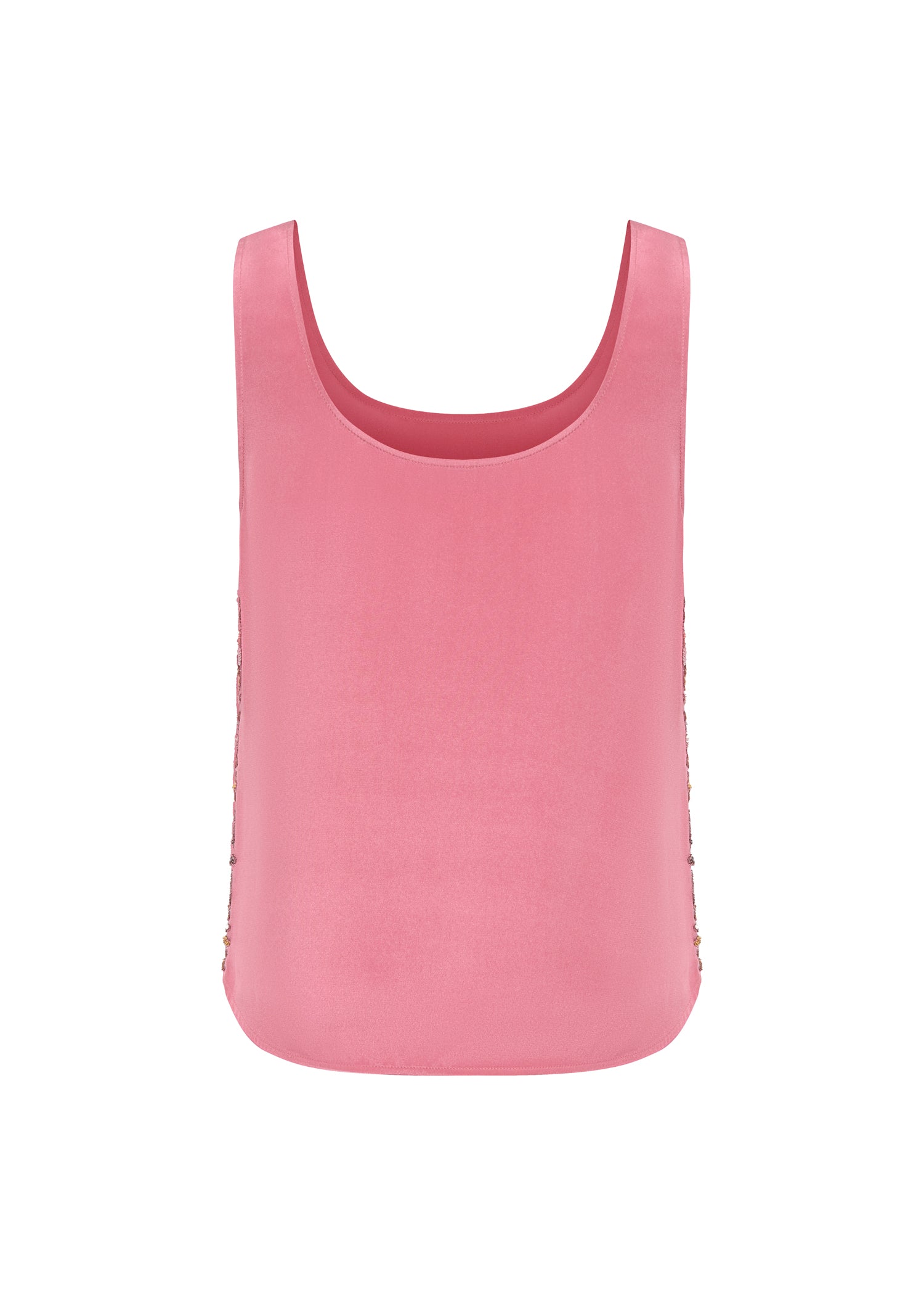 Clay Top -Pink