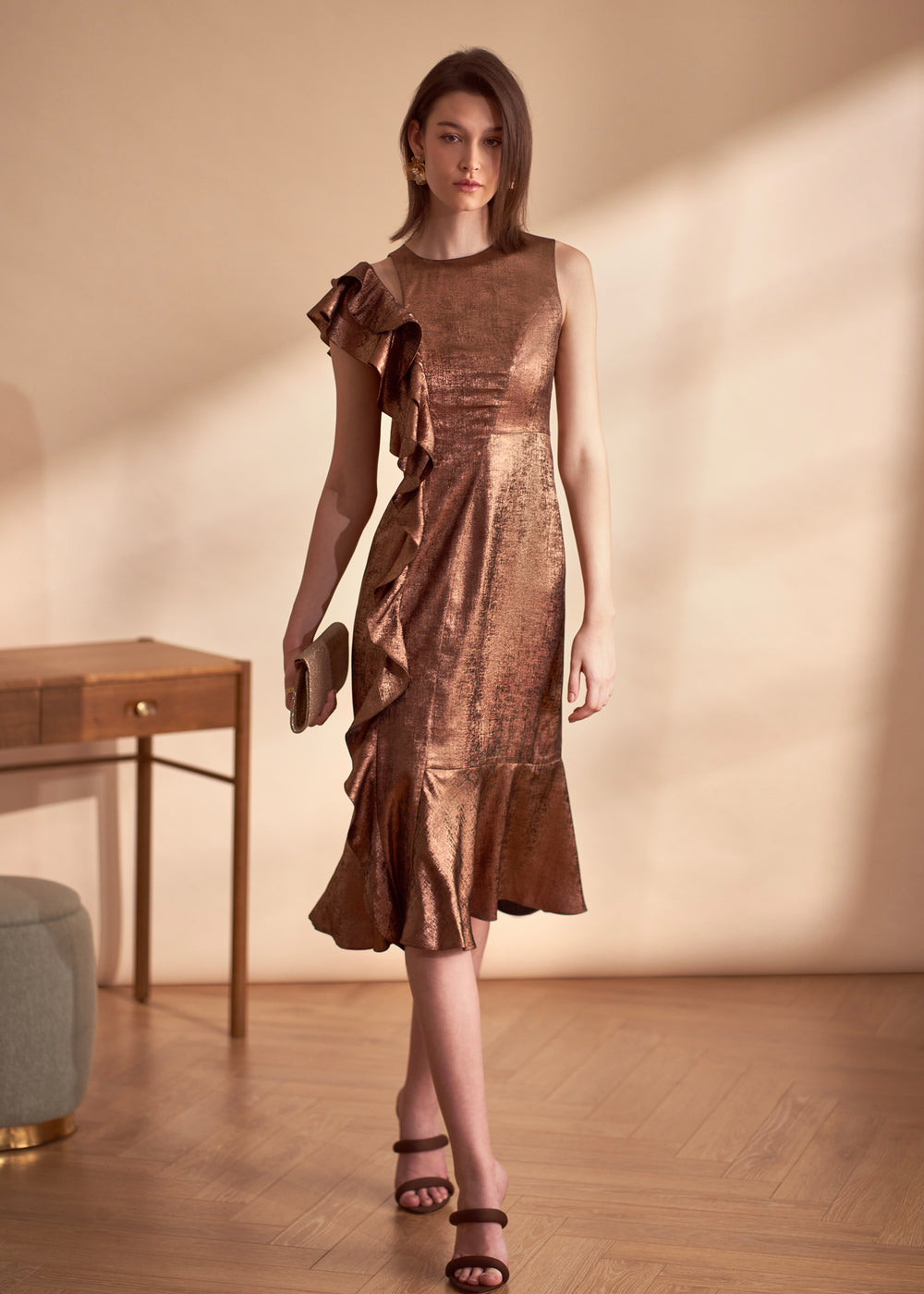 Coco Dress  EMMA WALLACE