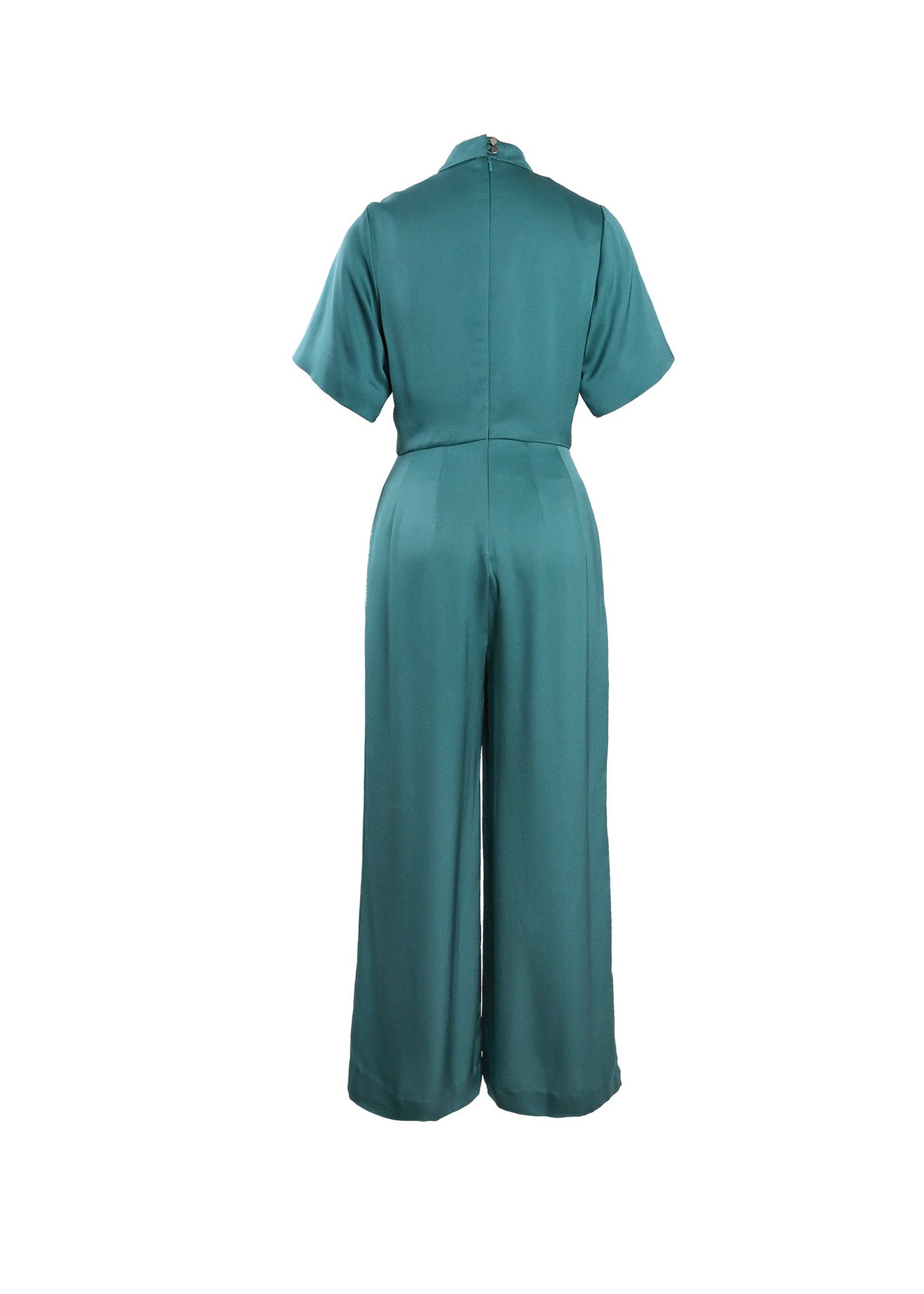 
                  
                    Dawn Jumpsuit - Green
                  
                