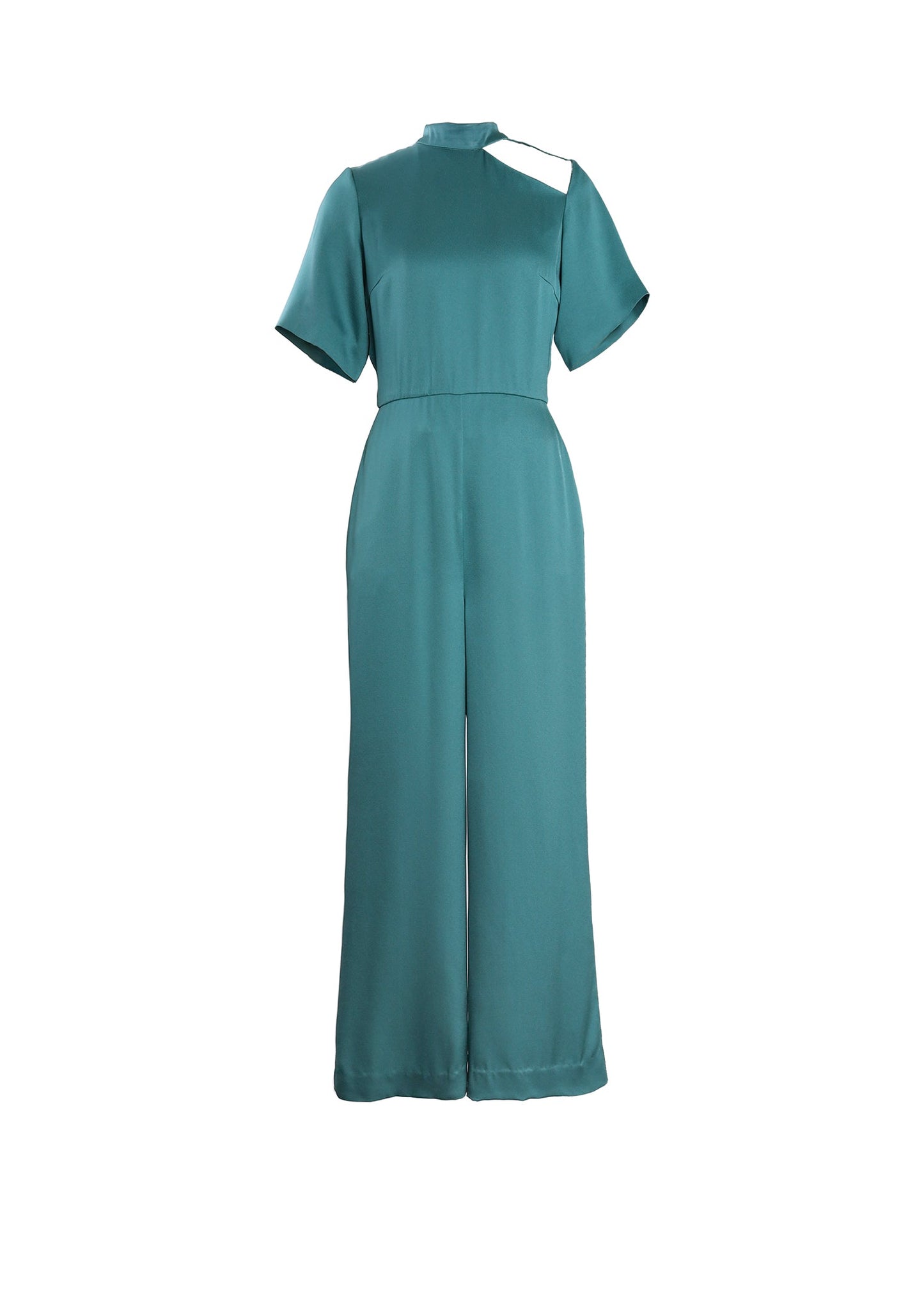 
                  
                    Dawn Jumpsuit - Green
                  
                