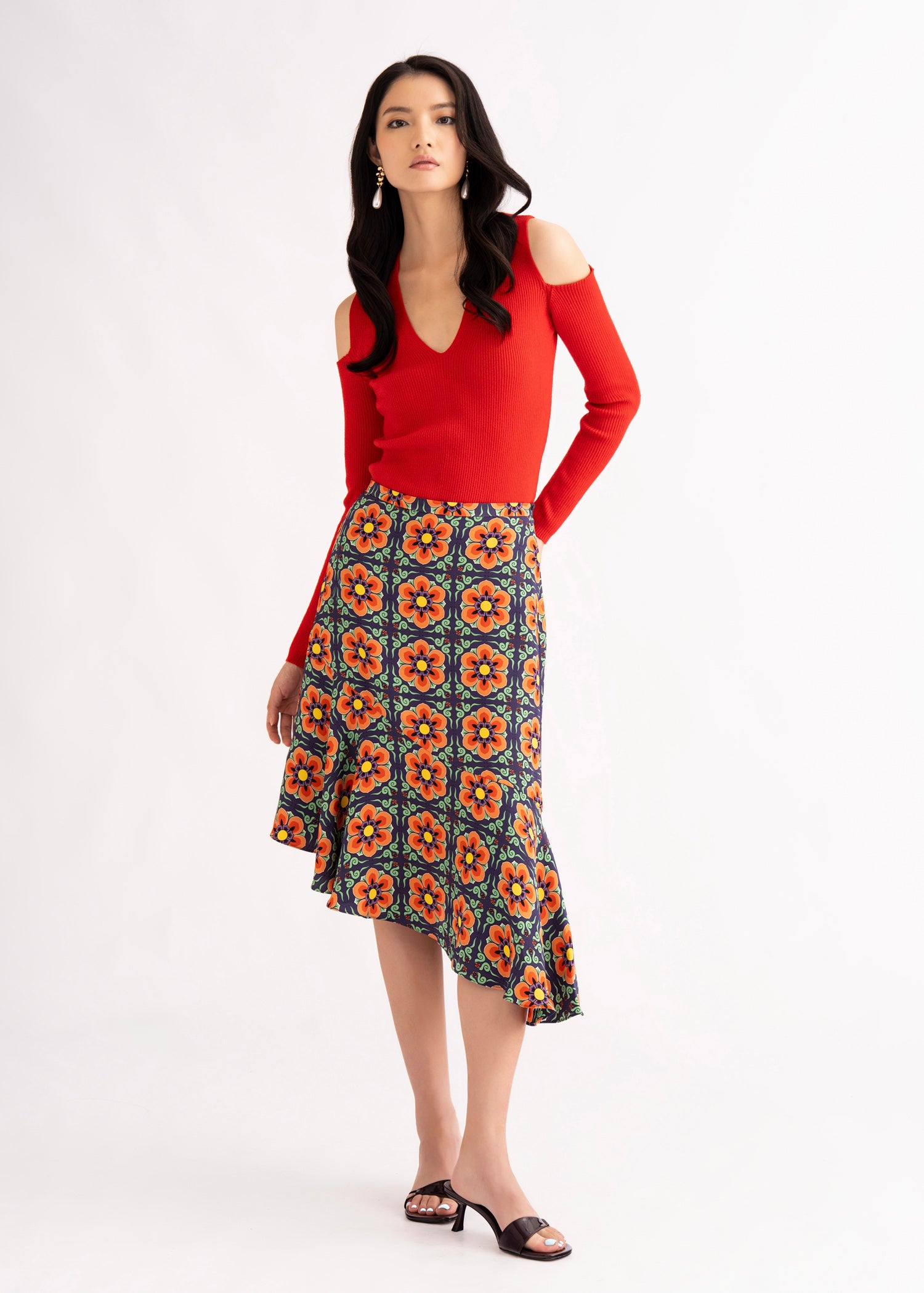 Fang Skirt