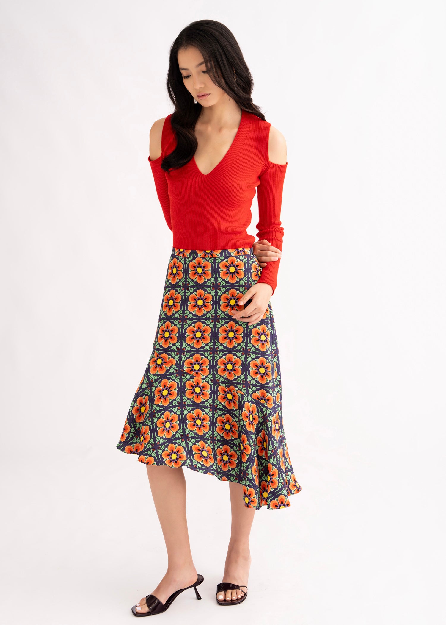 Fang Skirt