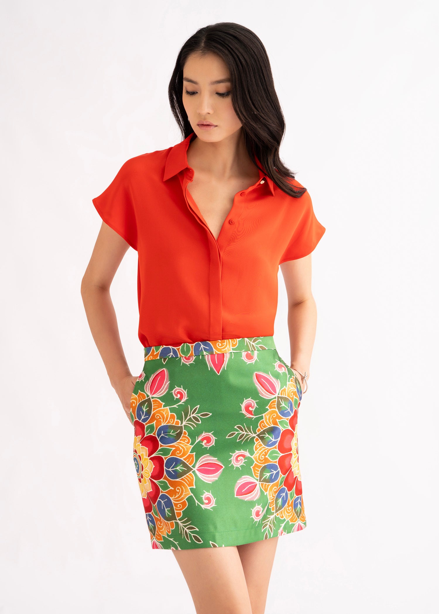 Fleur Blouse