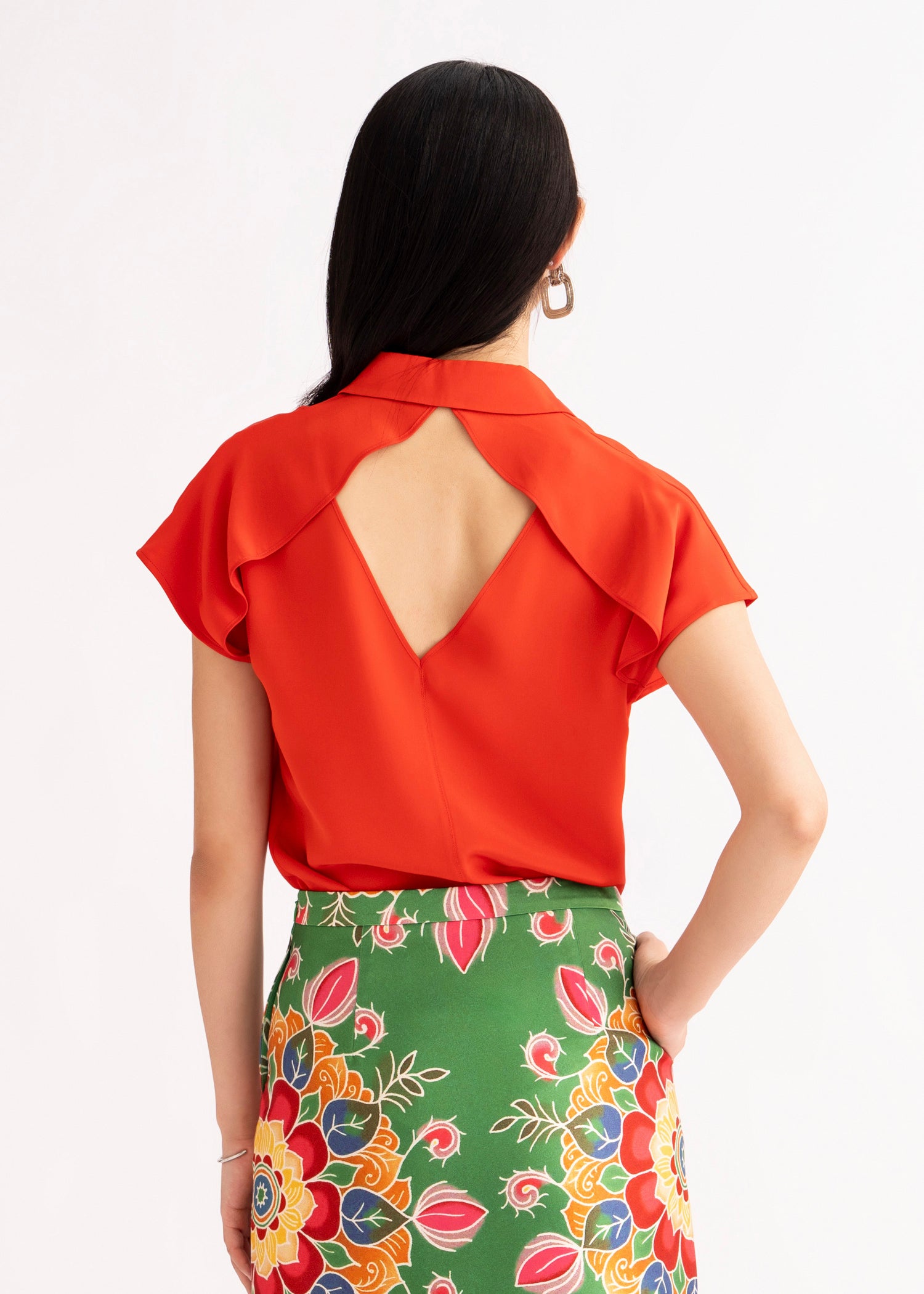Fleur Blouse