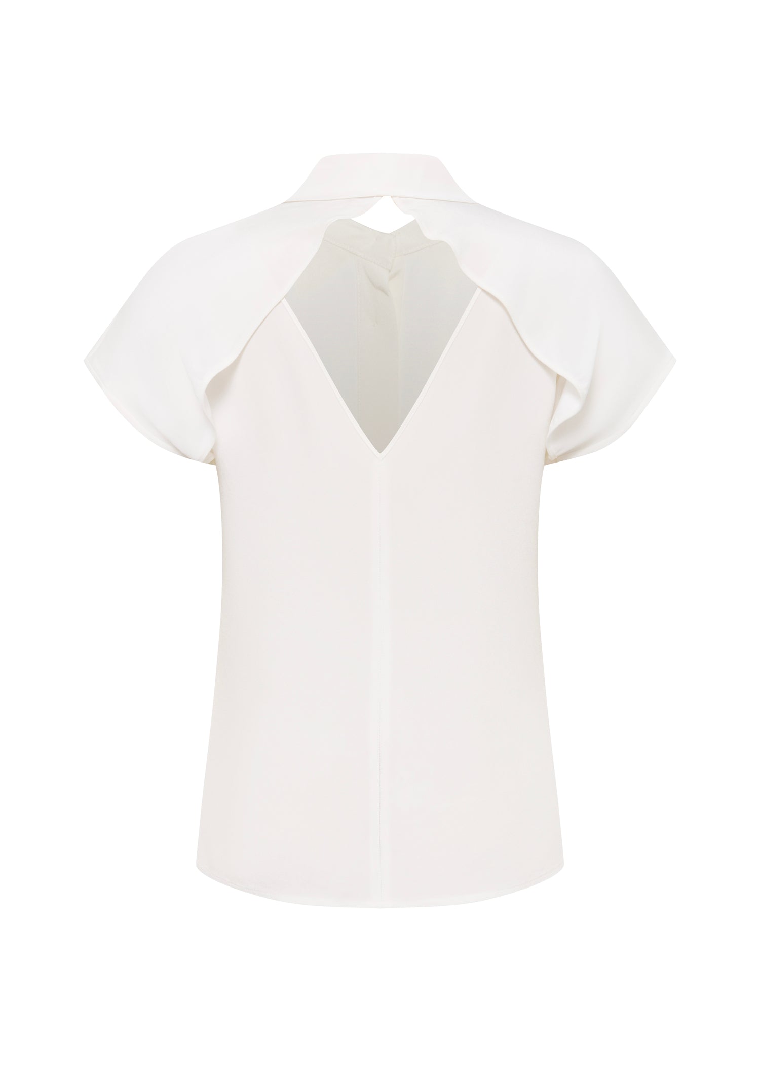 Fleur Blouse -Off White
