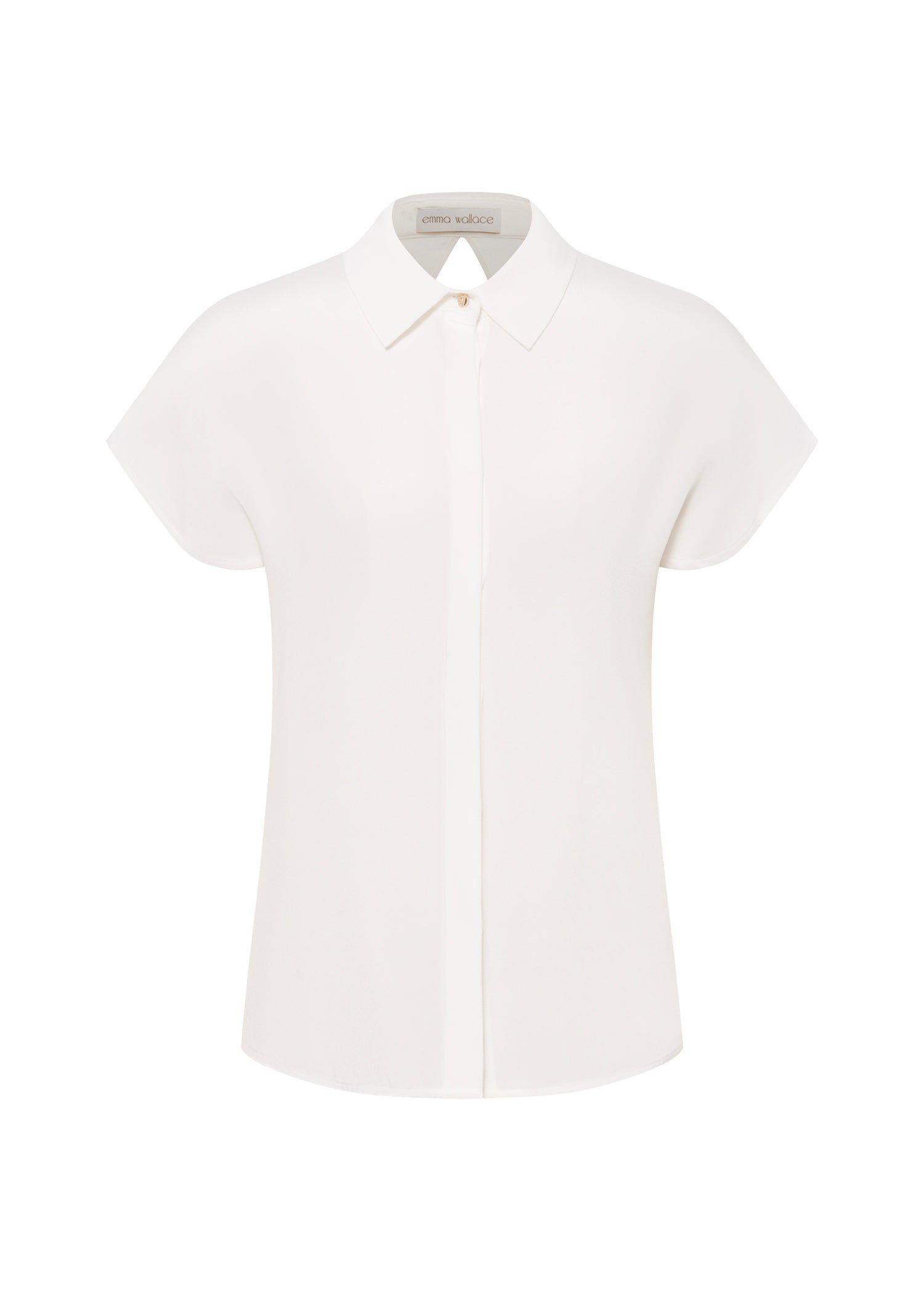 Fleur Blouse -Off White
