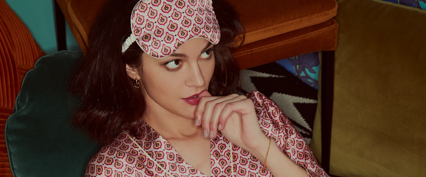 Luxury loungewear
