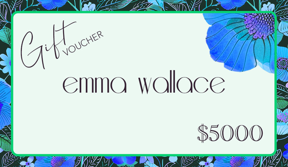 emma wallace gift card