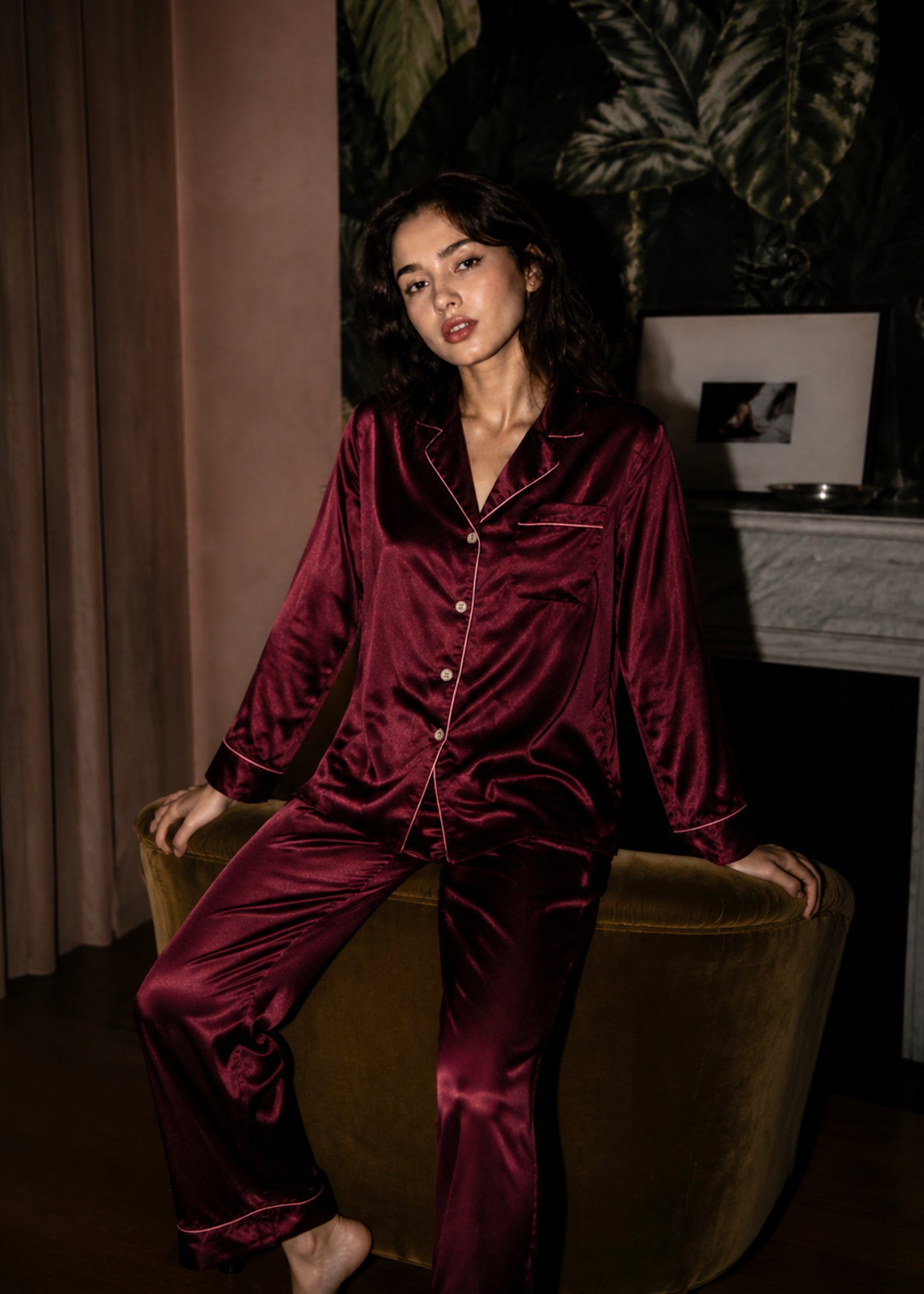
                  
                    Ganzi PJ Set
                  
                