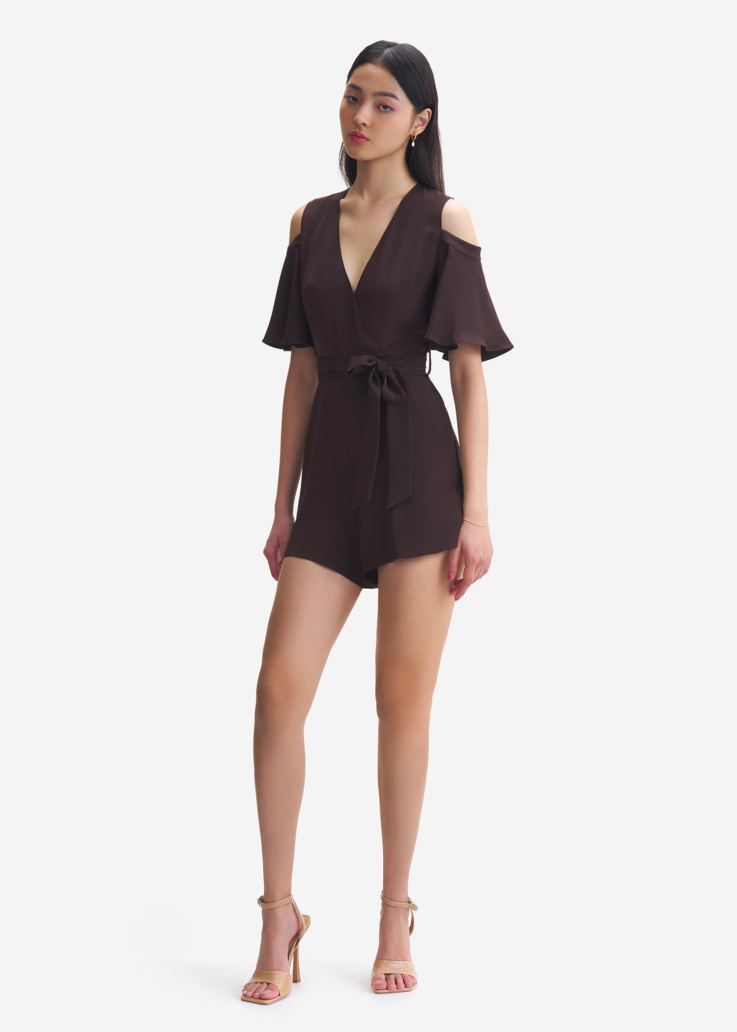 Haven Romper