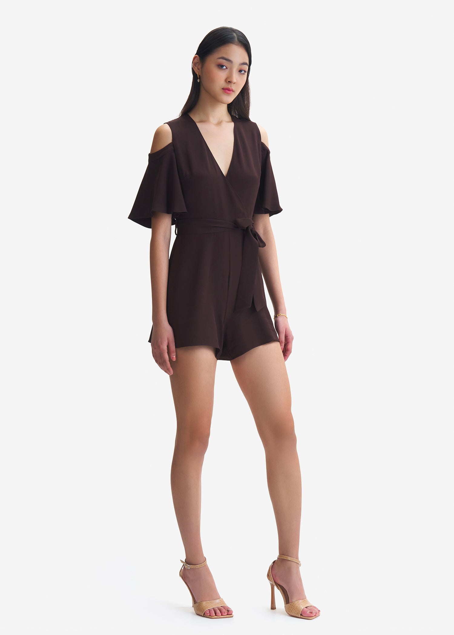Haven Romper