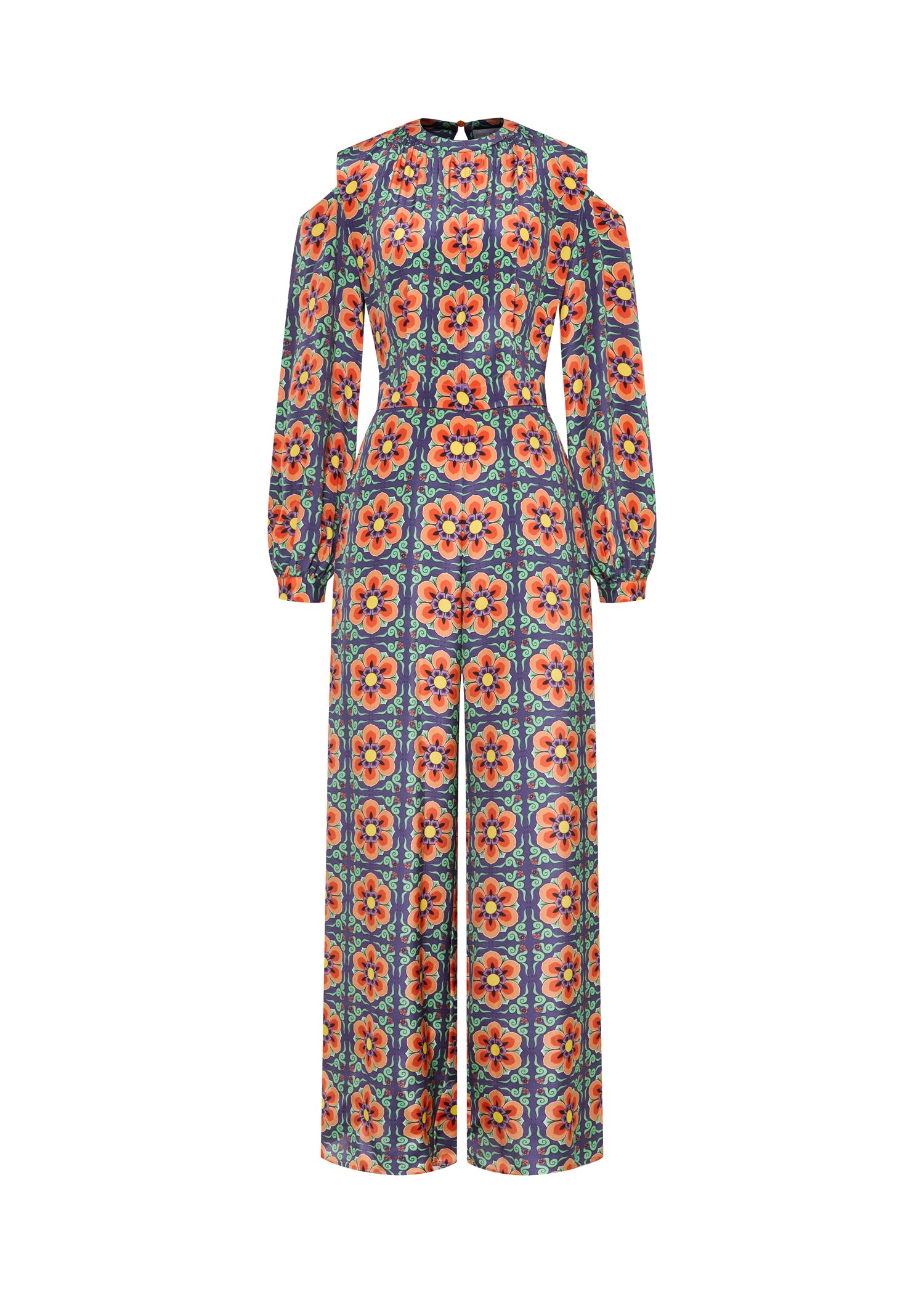 Jie Jumpsuit