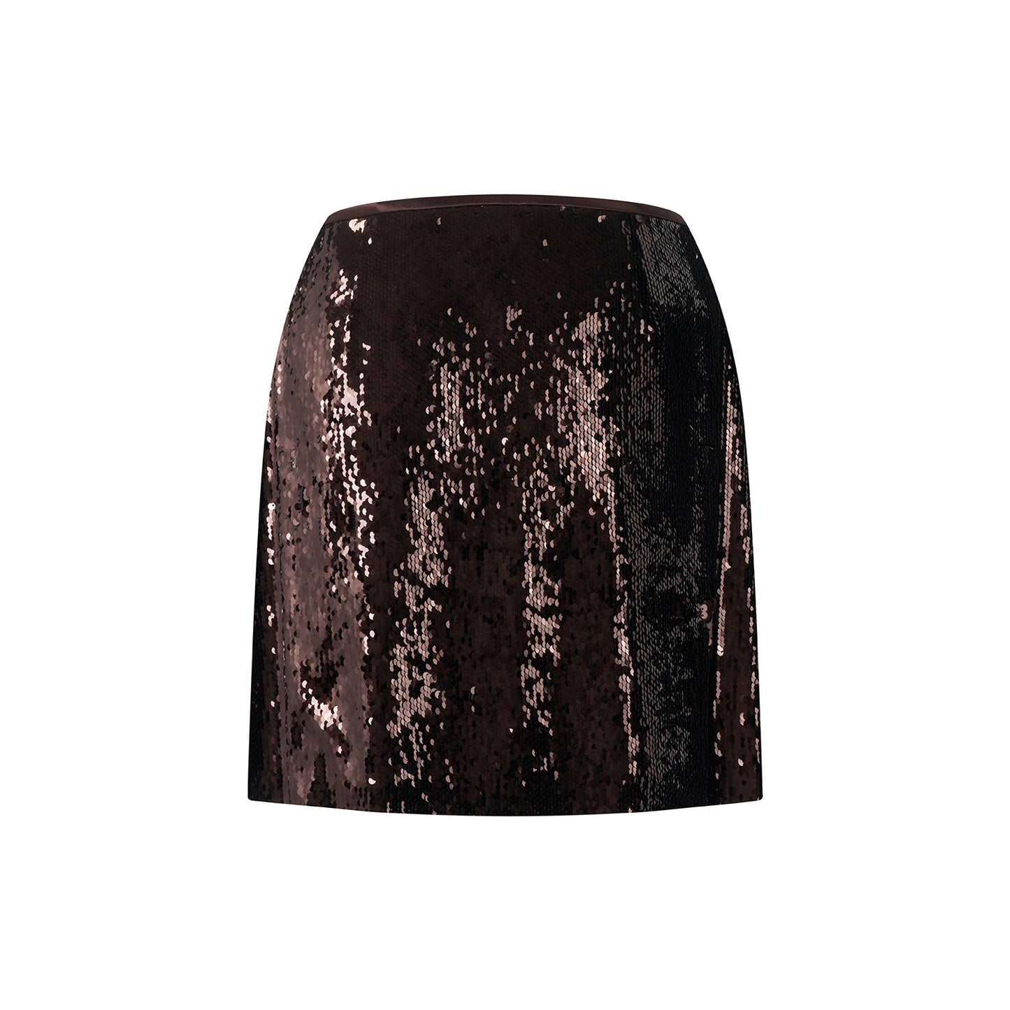 
                  
                    Lee Mini Skirt -Dark Brown
                  
                