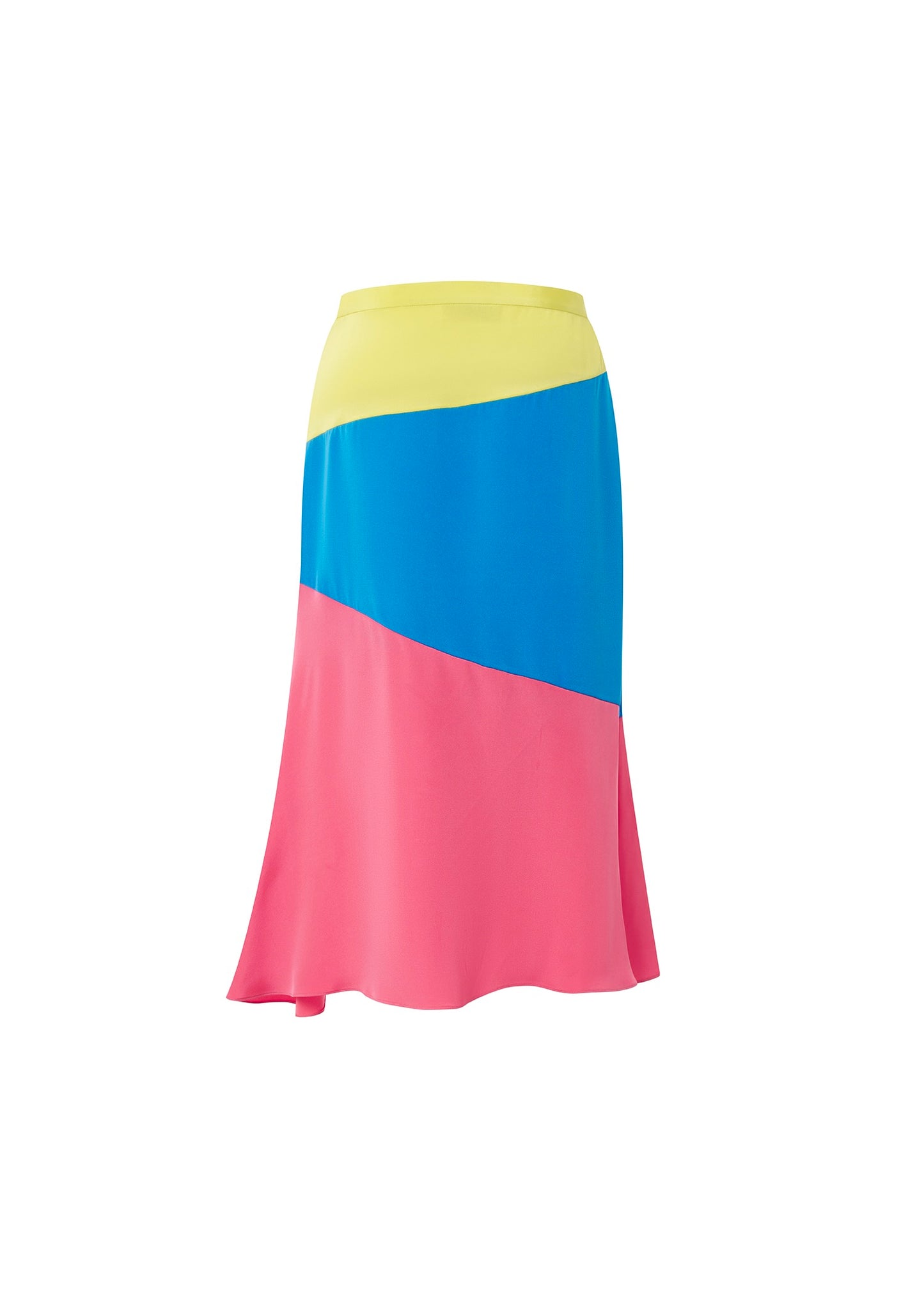 
                  
                    Lila Skirt -Colour Block
                  
                