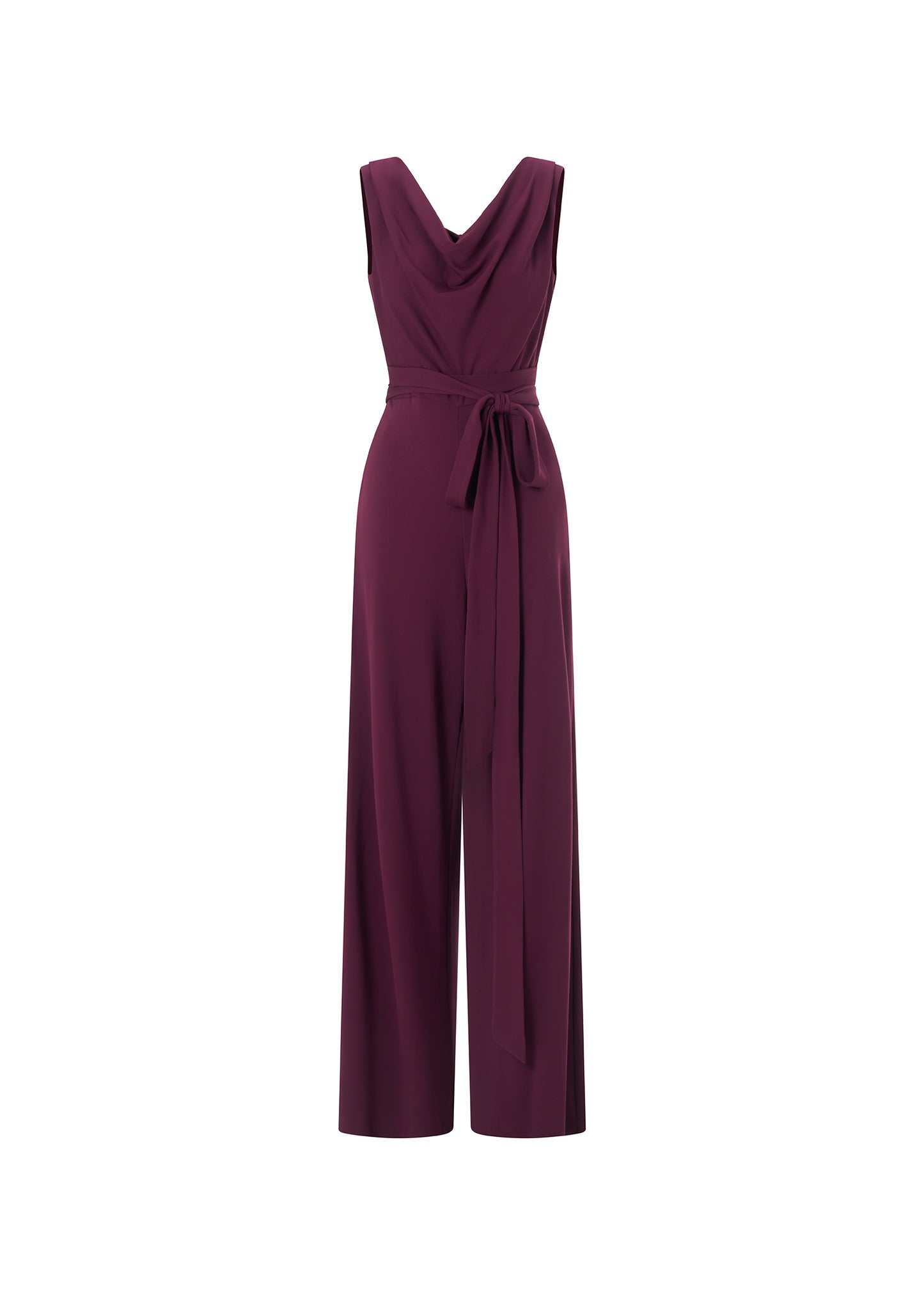 
                  
                    Lora Jumpsuit -Dark Plum
                  
                