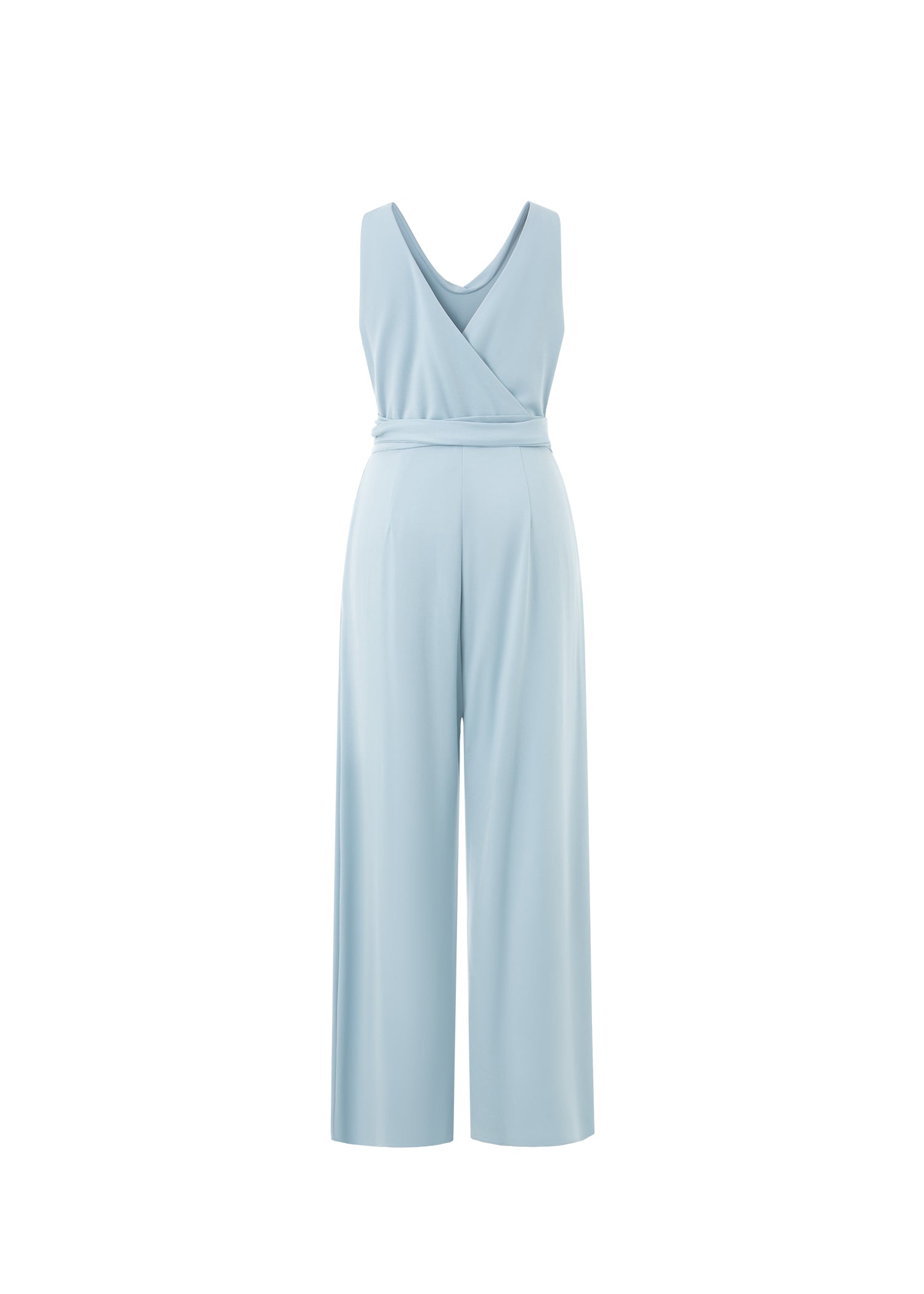 Lora Jumpsuit - Pale Blue