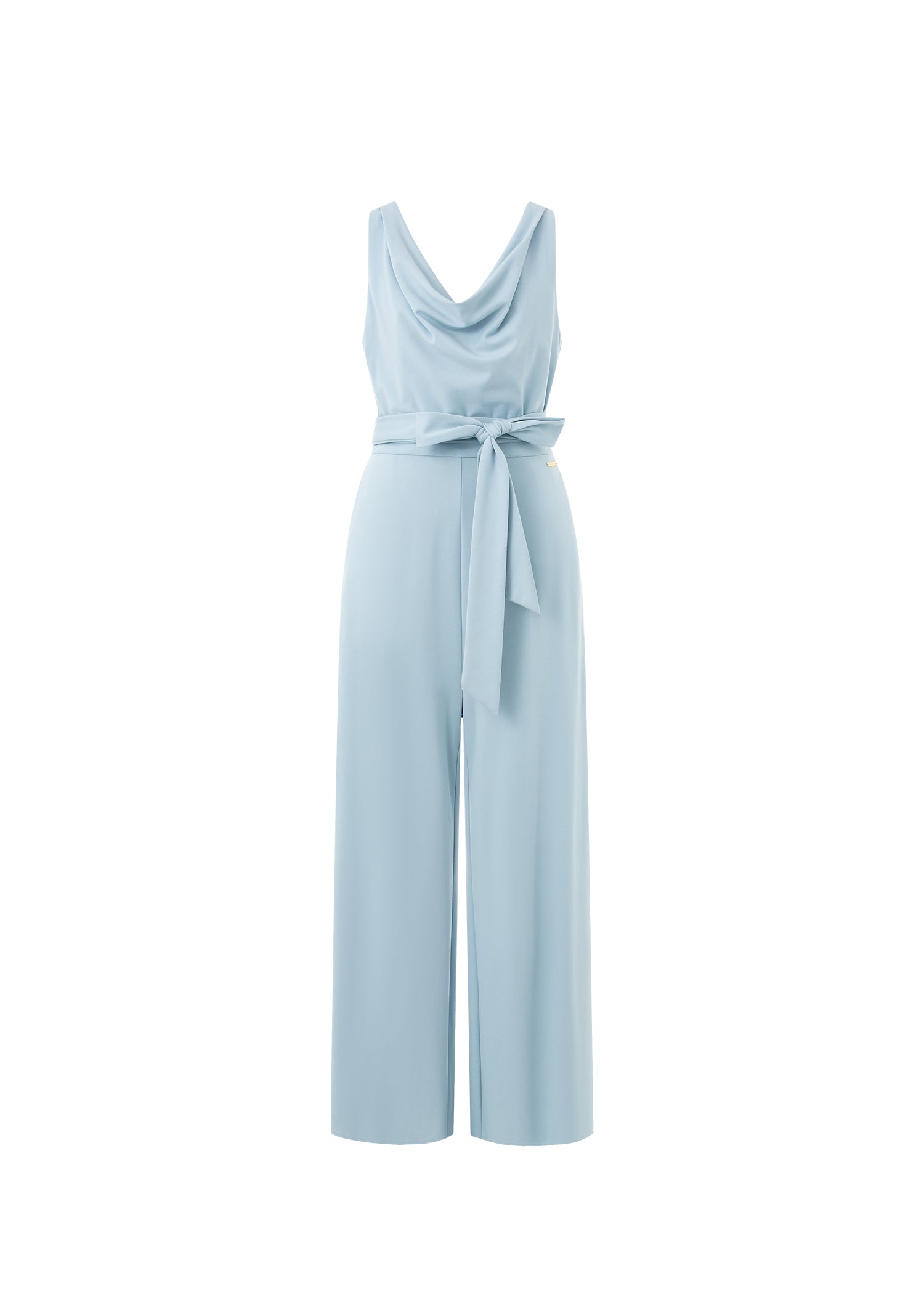 Lora Jumpsuit - Pale Blue