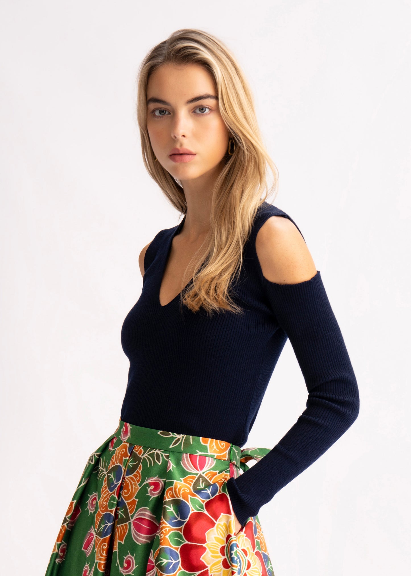 
                  
                    Min Top- Navy
                  
                