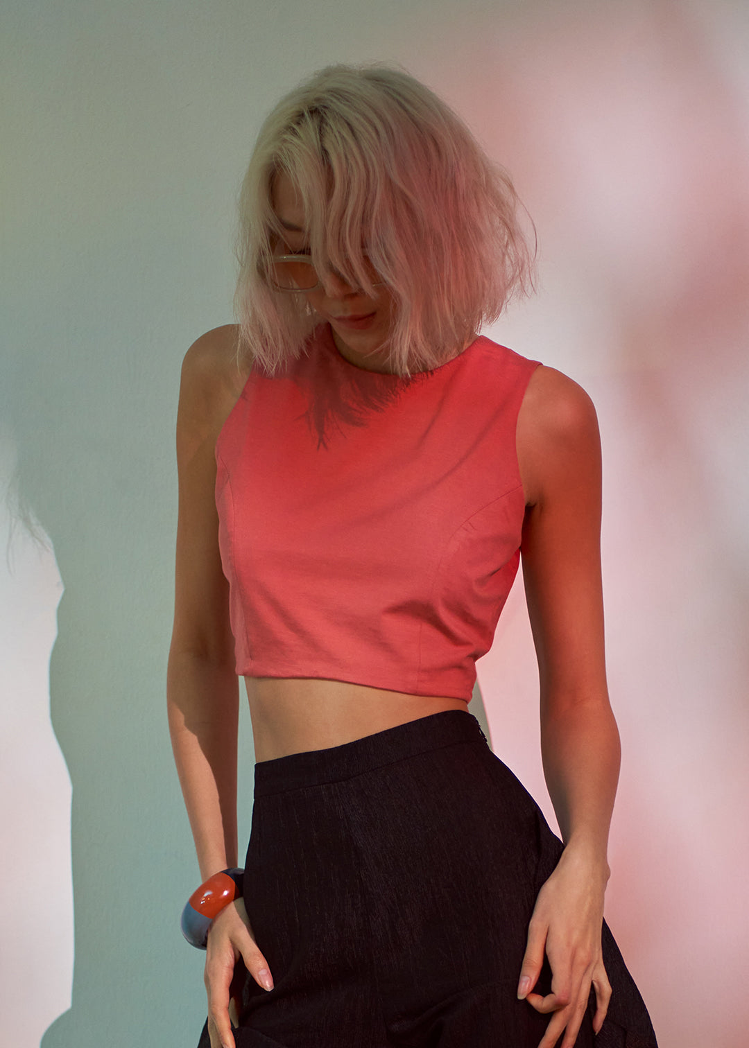 Pip Top - Pink