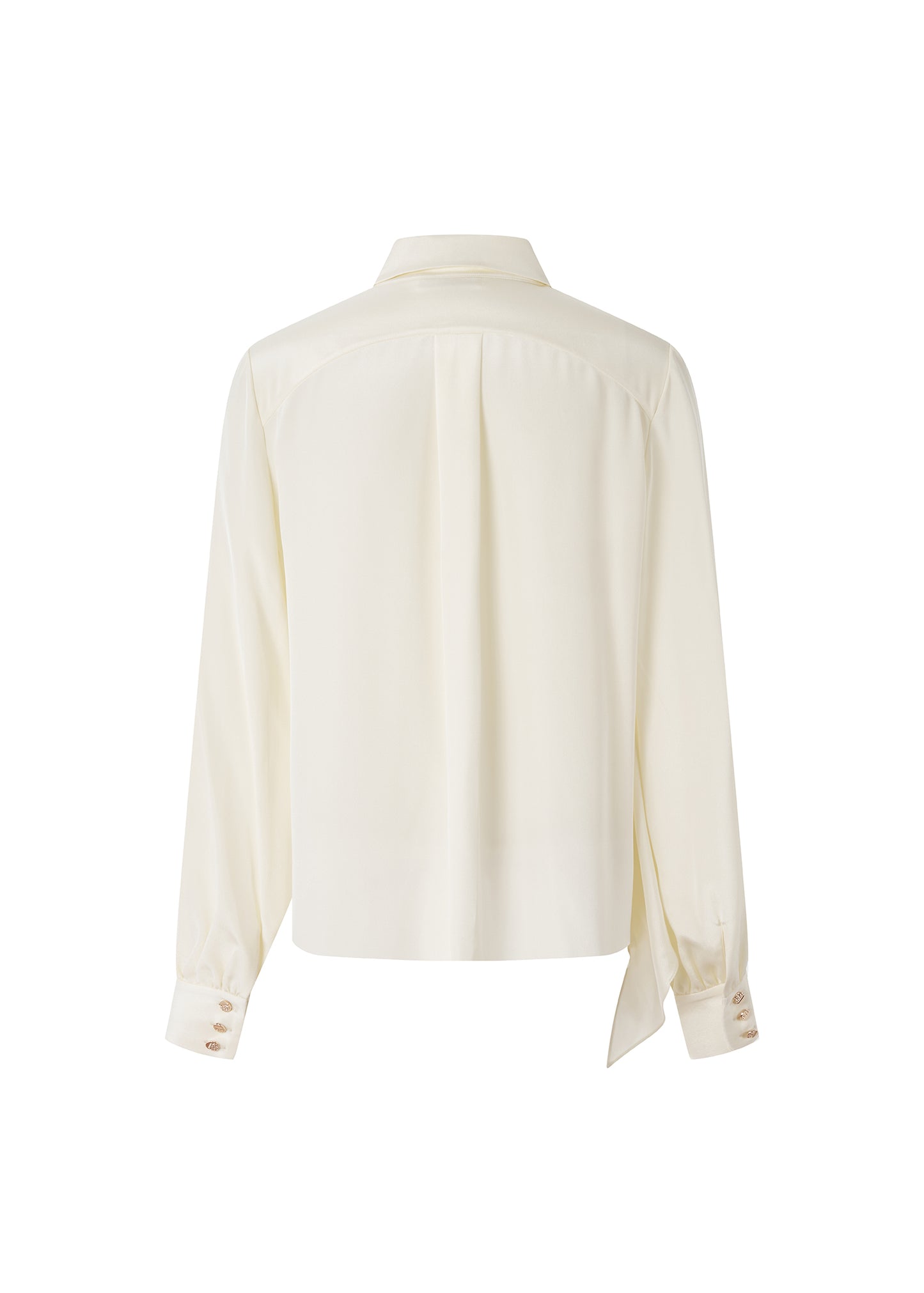 
                  
                    Qua Shirt -Off White
                  
                