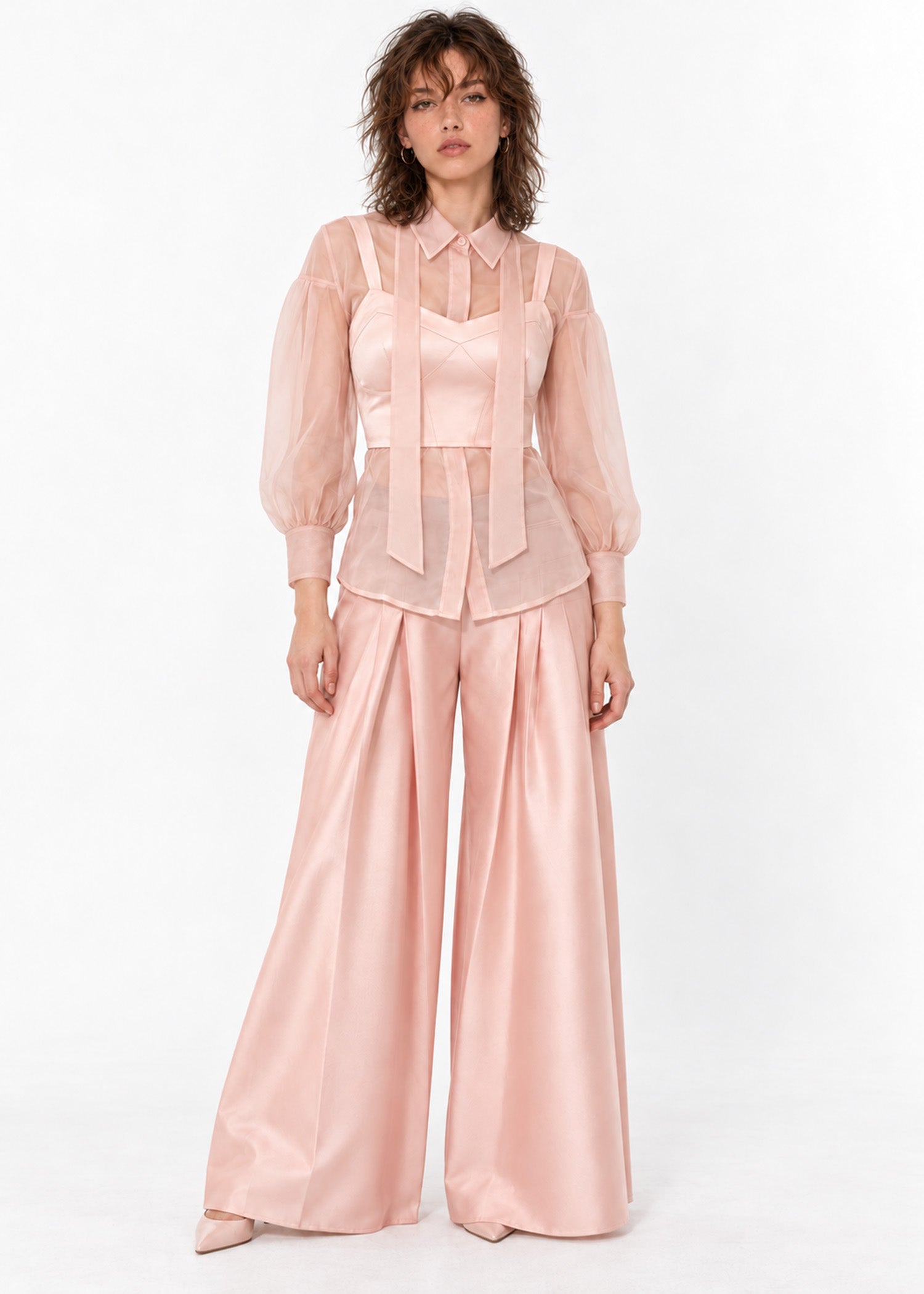 Reina Blouse