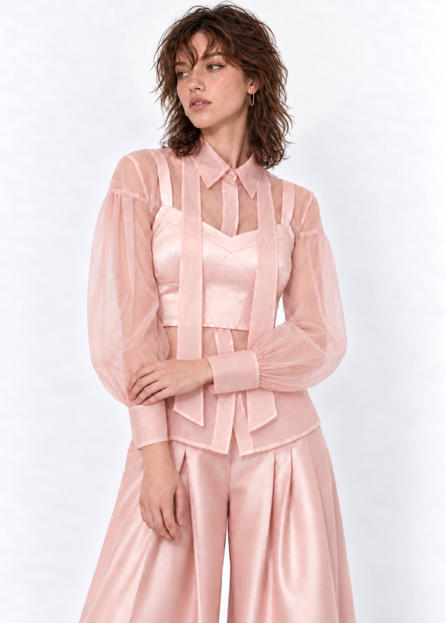 Reina Blouse