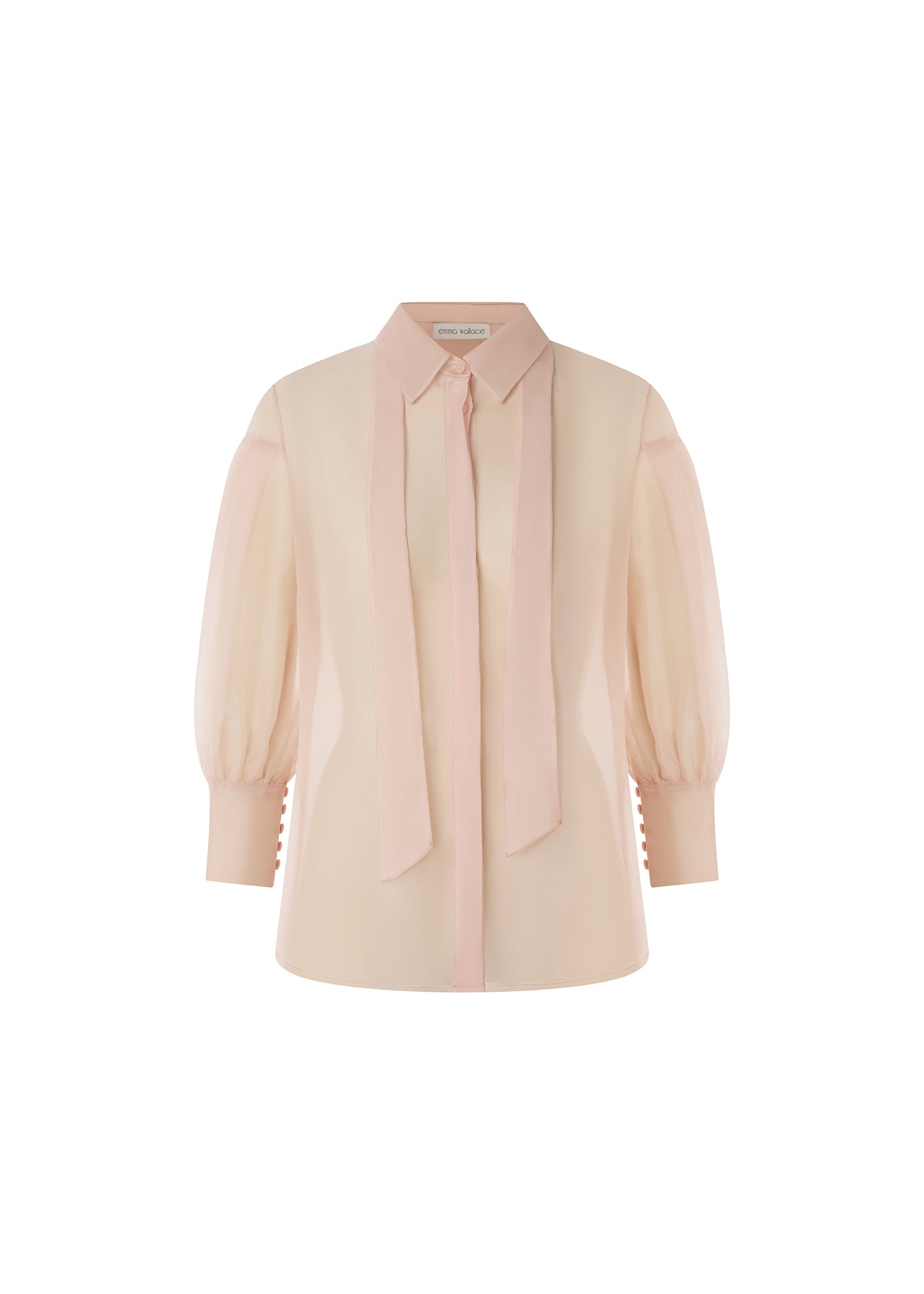 
                  
                    Reina Blouse
                  
                