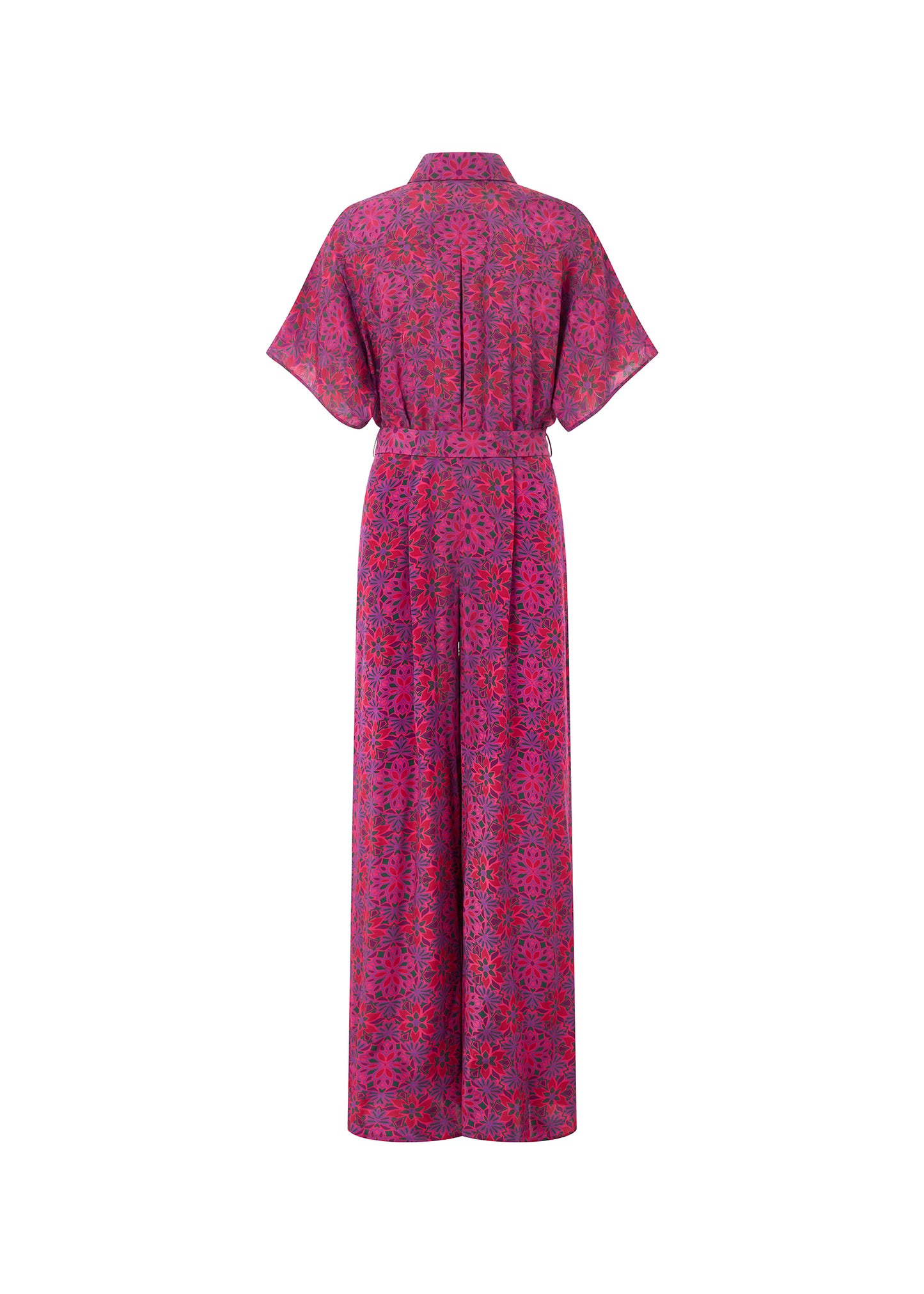 
                  
                    Shay Jumpsuit -Kaleidoberry Print
                  
                