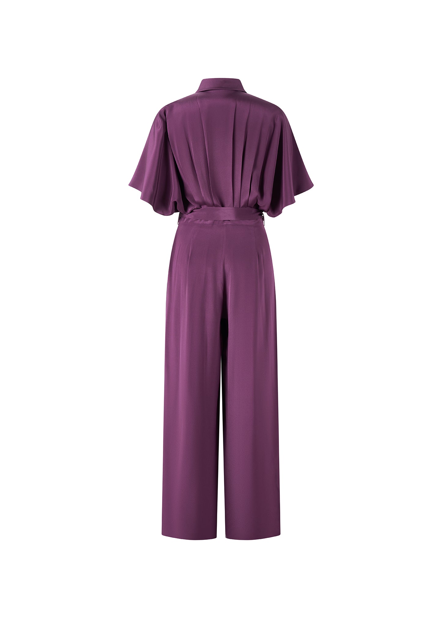 
                  
                    Shay Jumpsuit -Deep Purple
                  
                