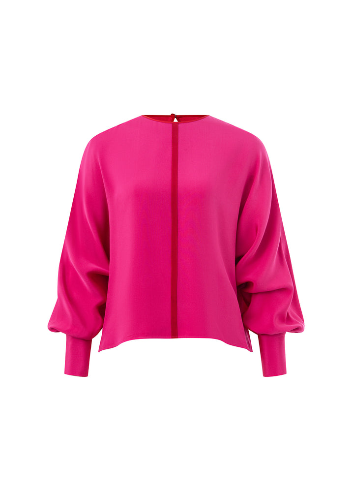 
                  
                    Sway Top -Pink
                  
                