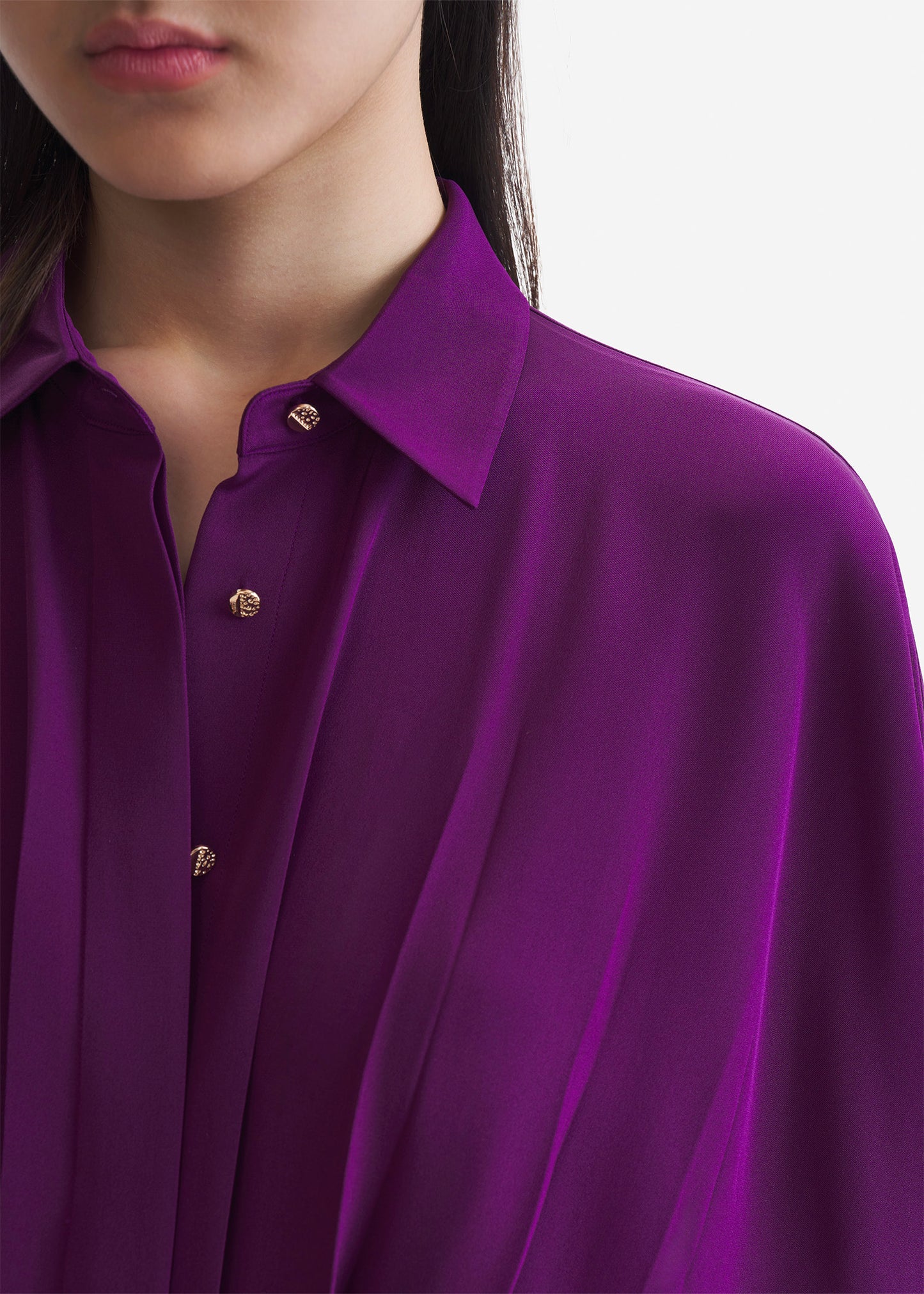 
                  
                    Shay Jumpsuit -Deep Purple
                  
                