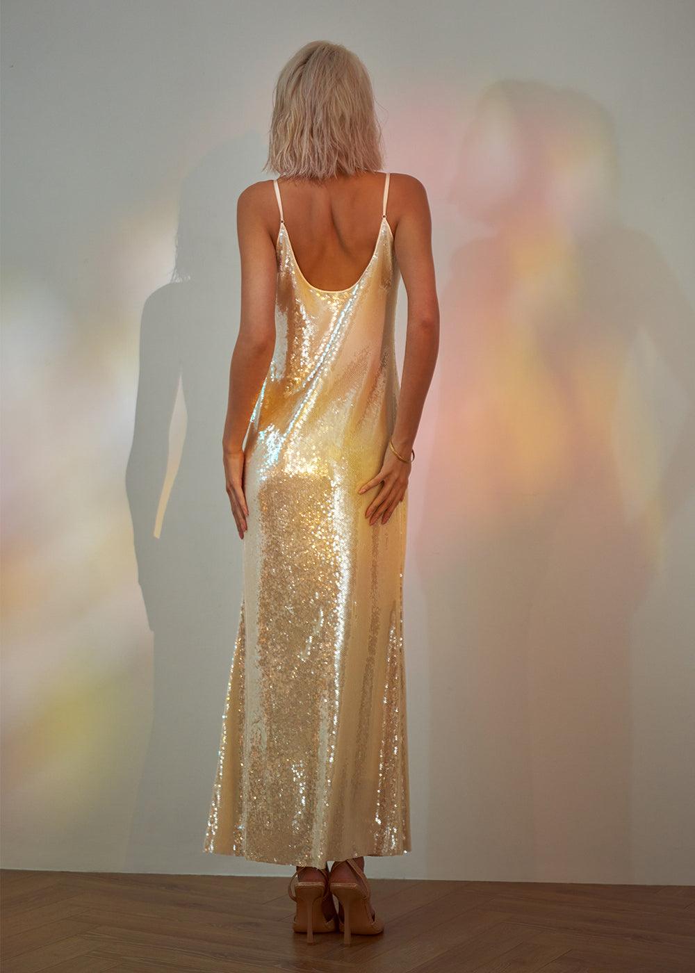 Shirley Gown EMMA WALLACE Shirley Gown EMMA WALLACE