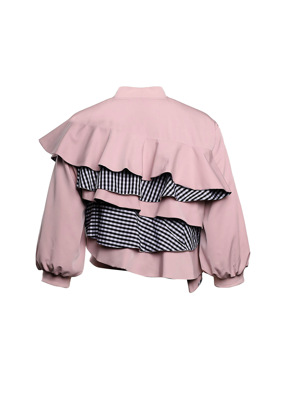 Women's Jacket - Spiral Bomber