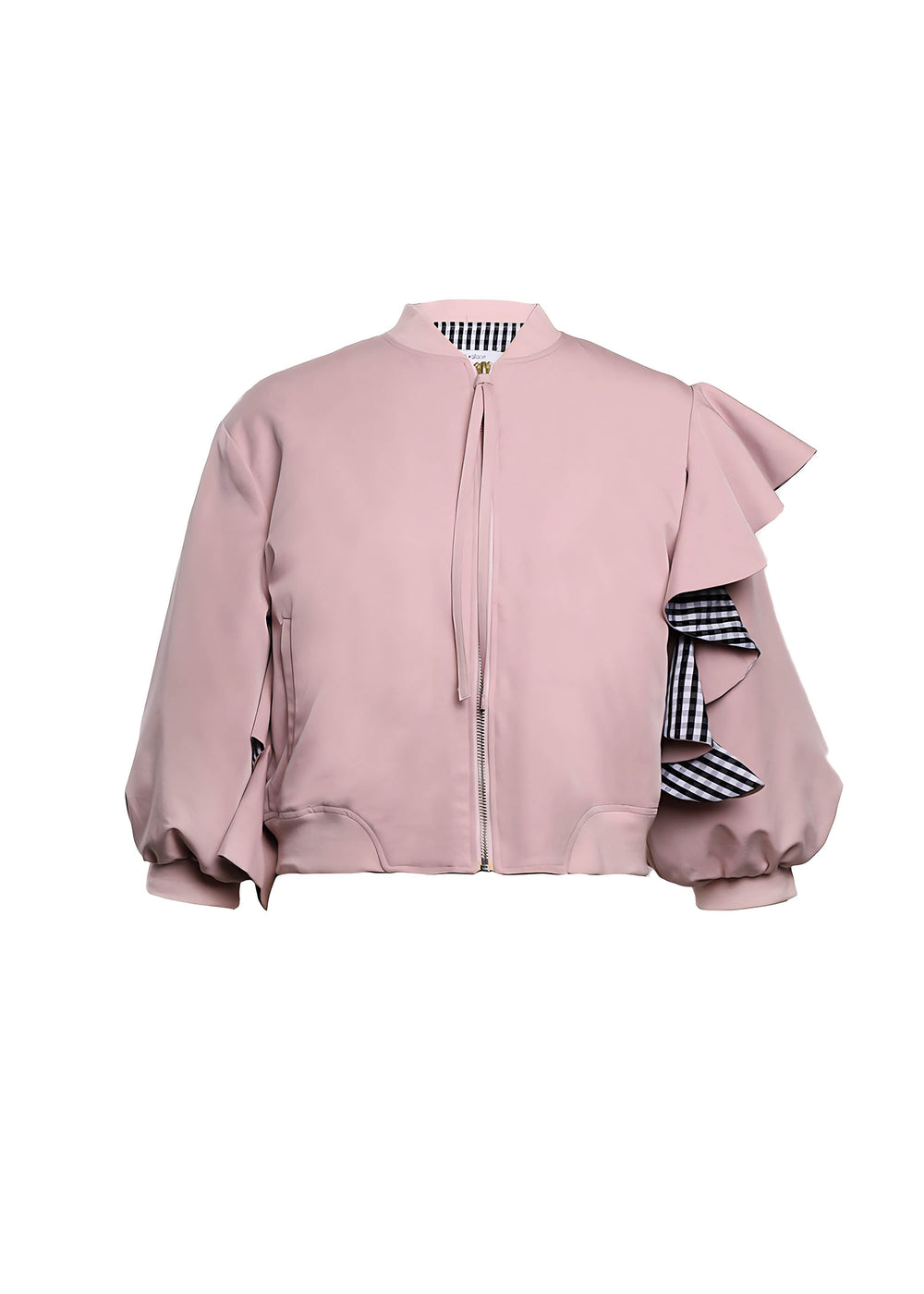 Women's Jacket - Spiral Bomber