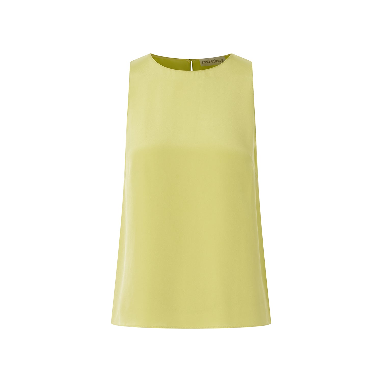 Tide Top -Yellow