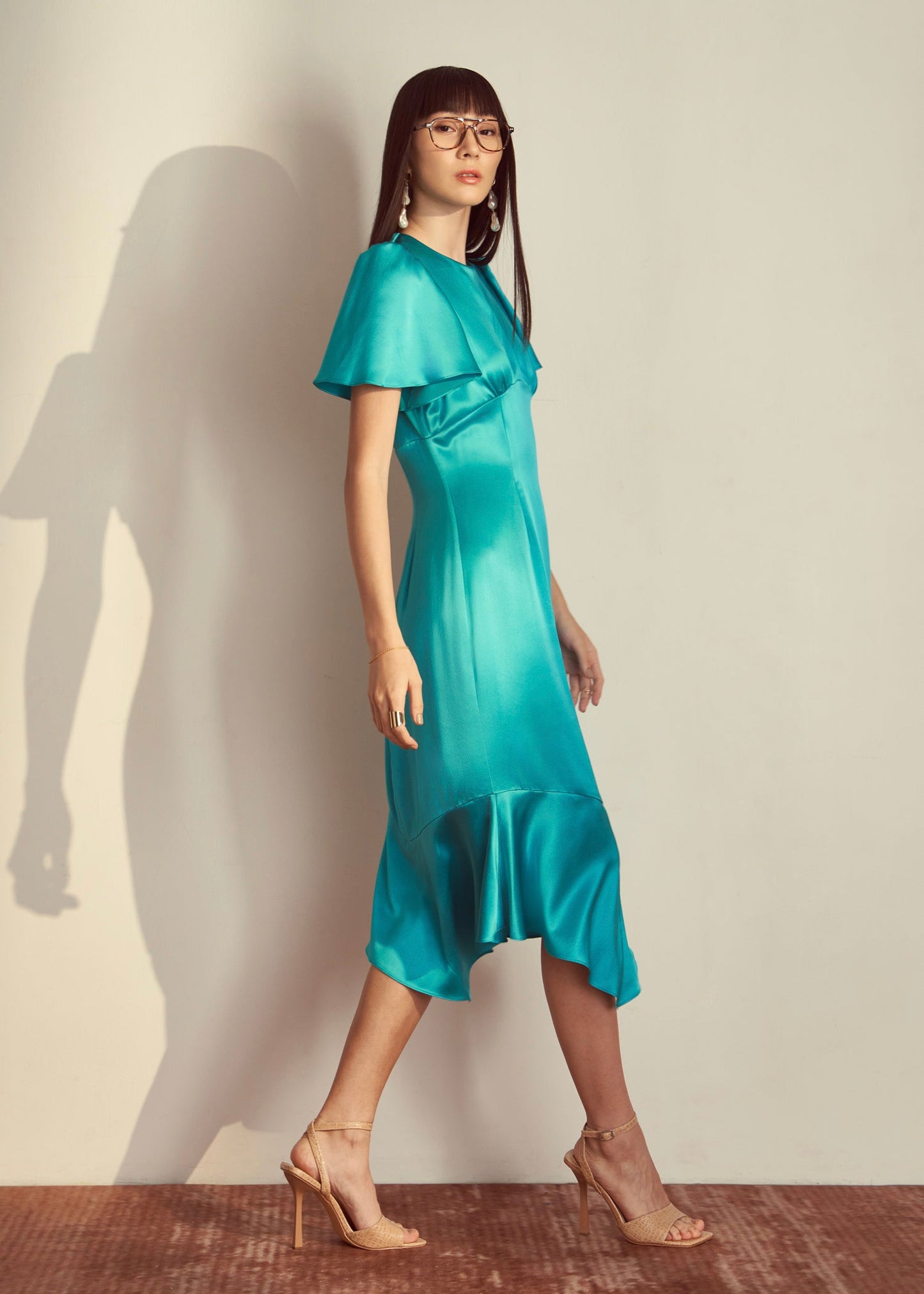 
                  
                    Teea Dress - Mint
                  
                