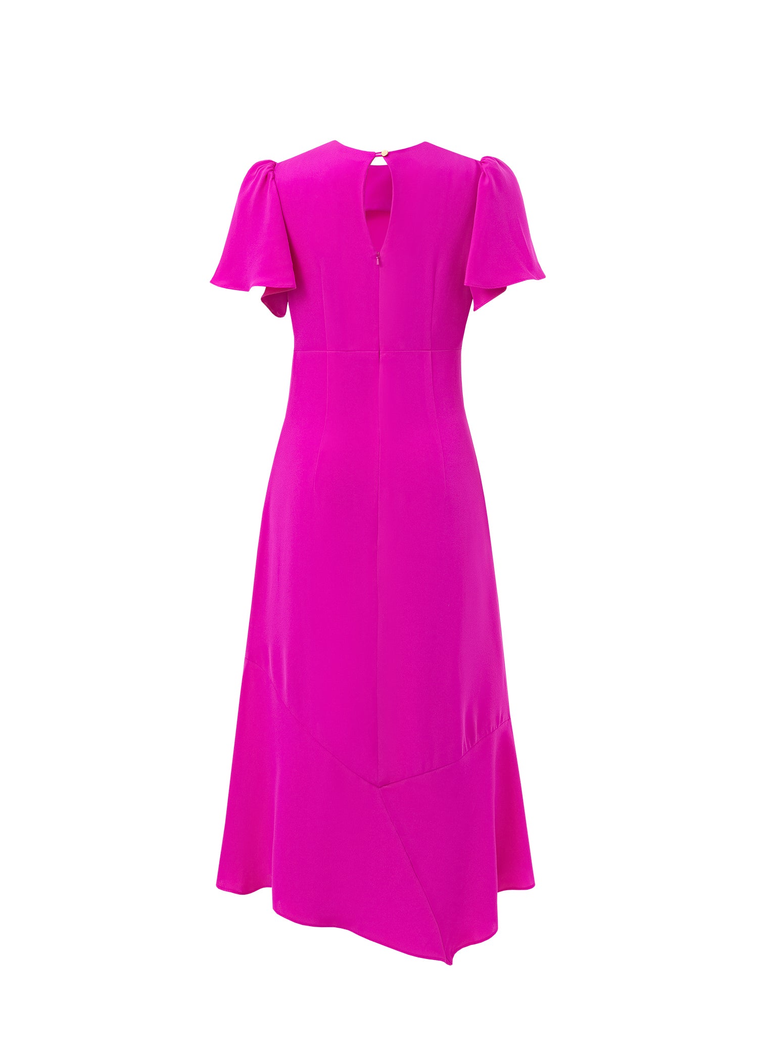 Teea Dress- Pink