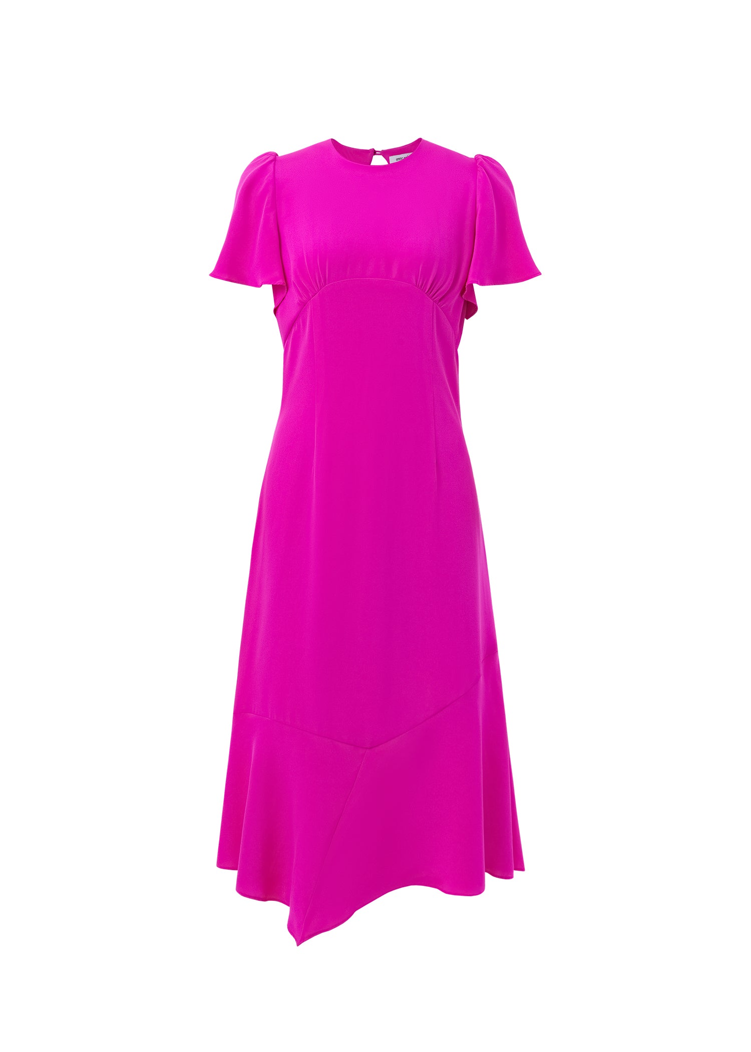 Teea Dress- Pink