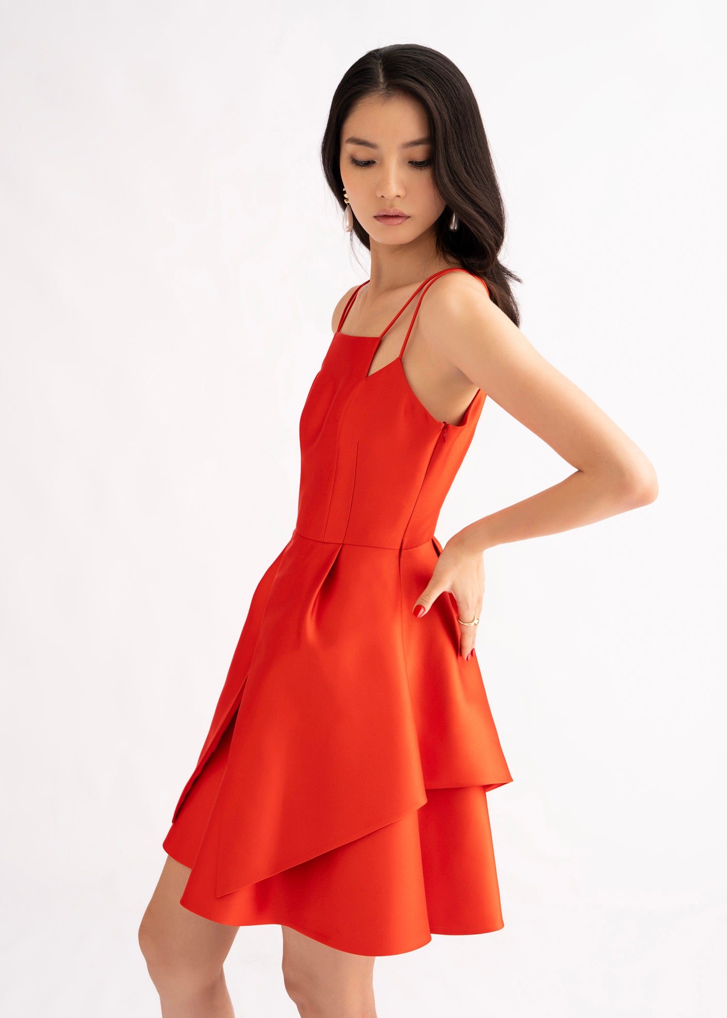 Wav Dress