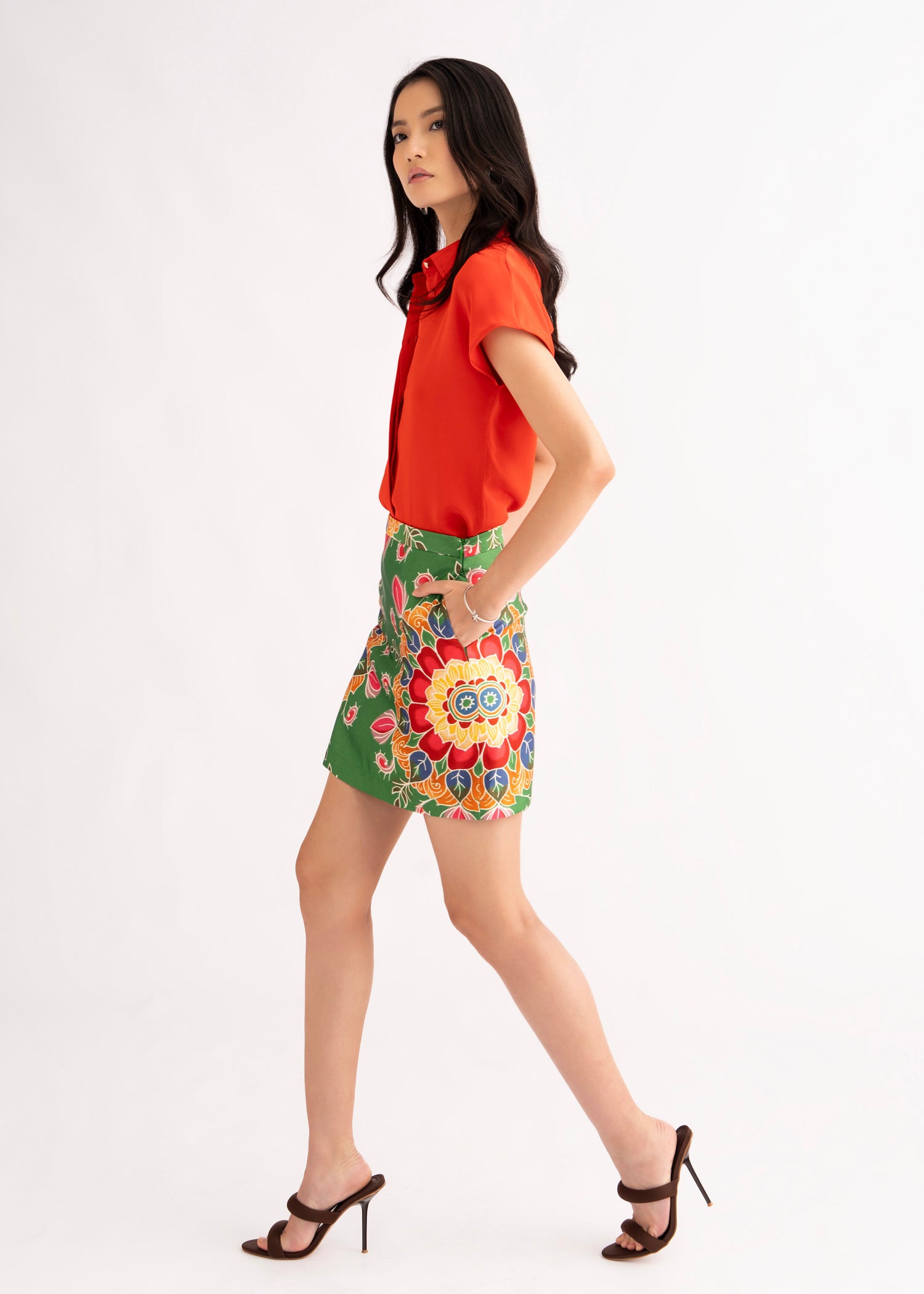 Xiang Skirt