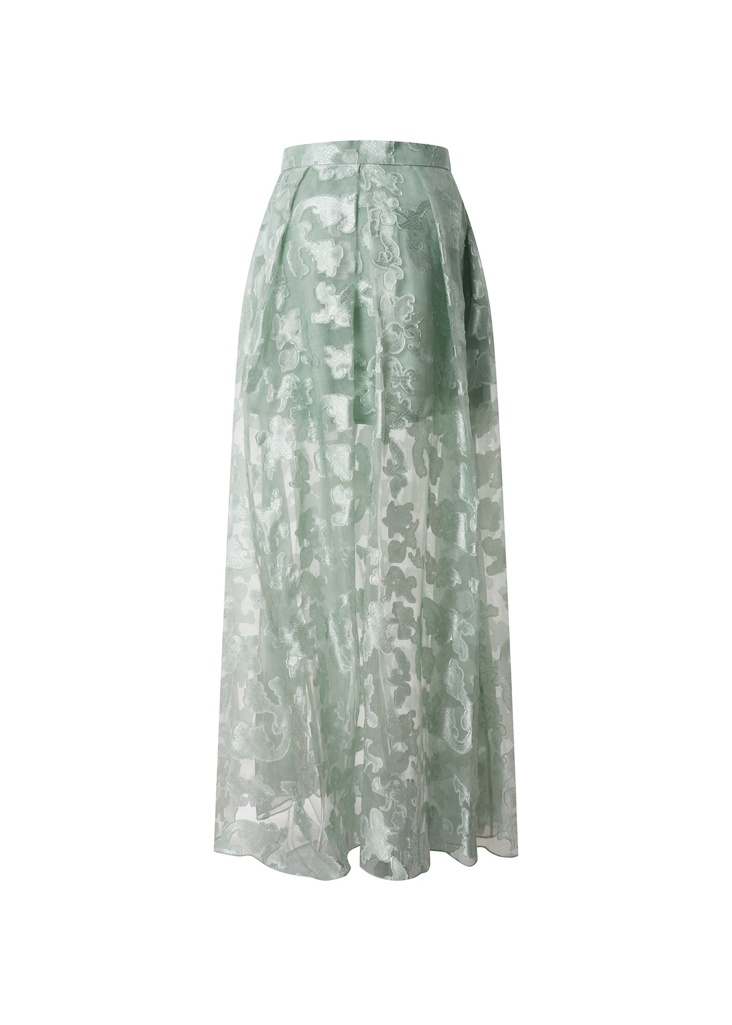 
                  
                    Ying Skirt -Ice Blue
                  
                
