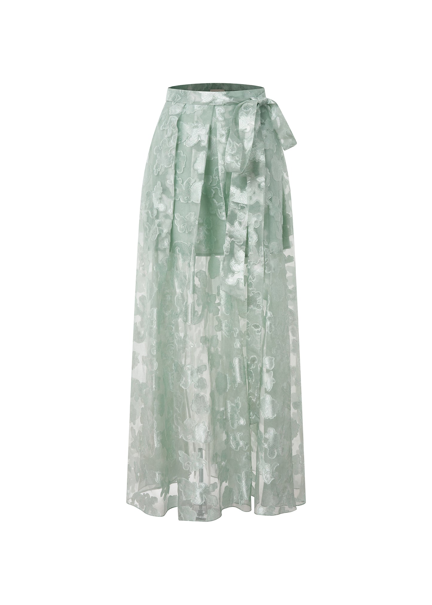 
                  
                    Ying Skirt -Ice Blue
                  
                