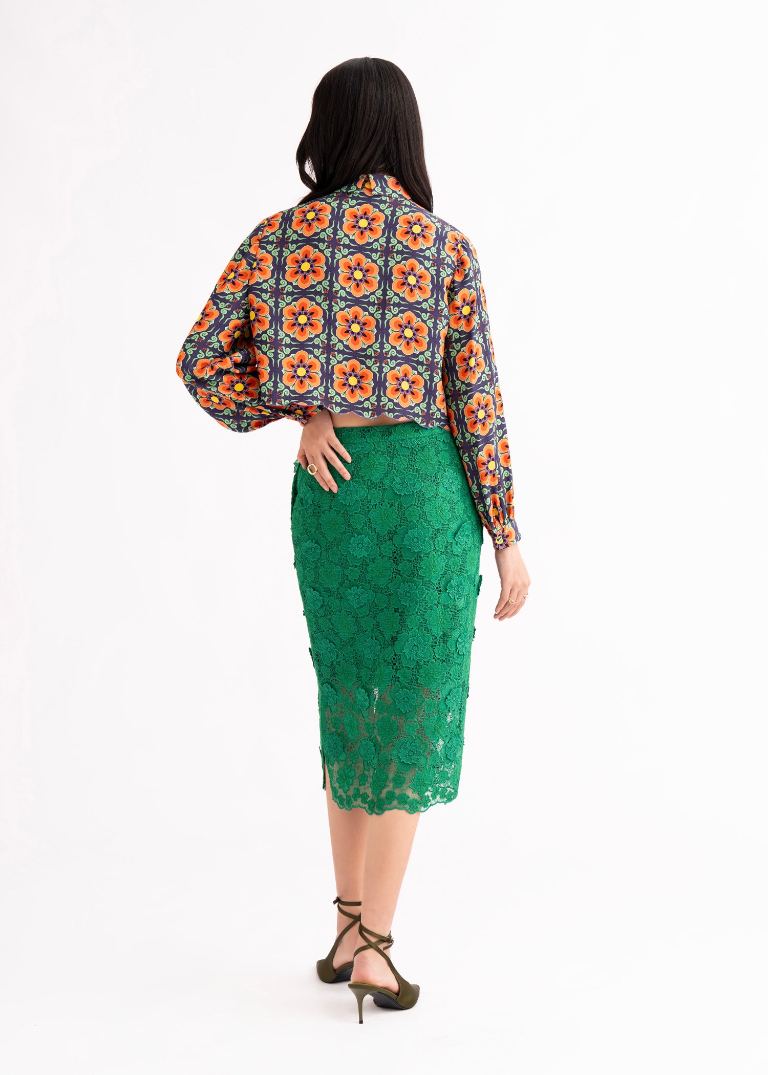 Yan Skirt