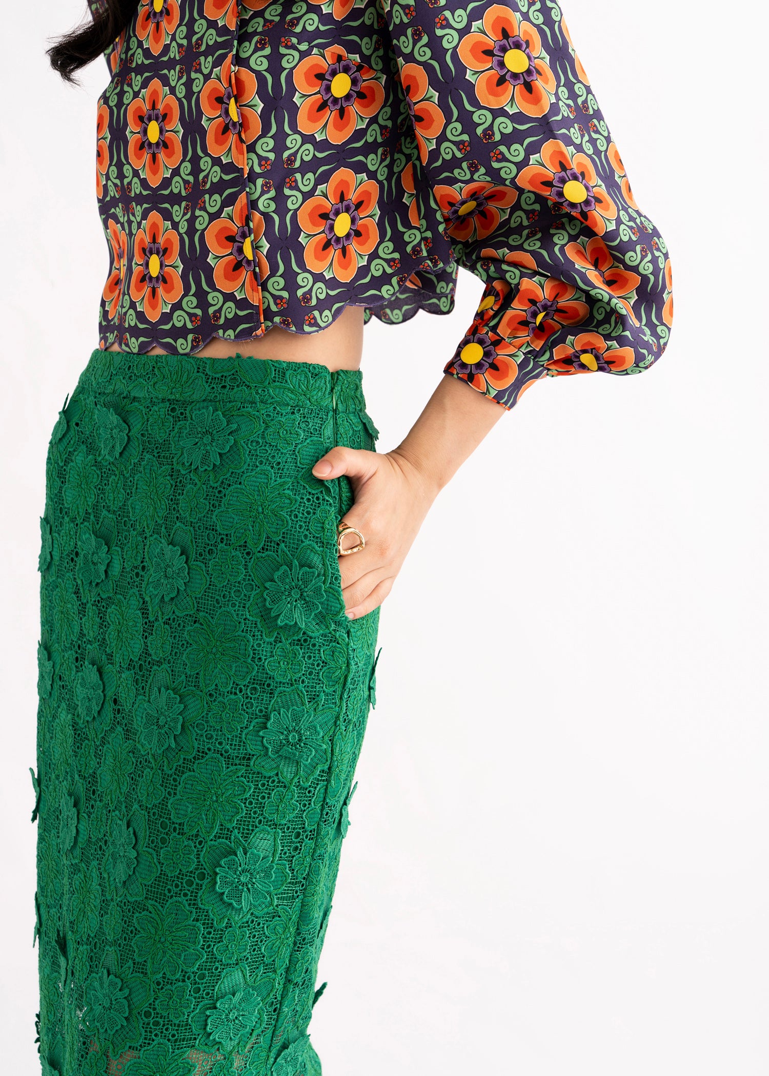 Yan Skirt